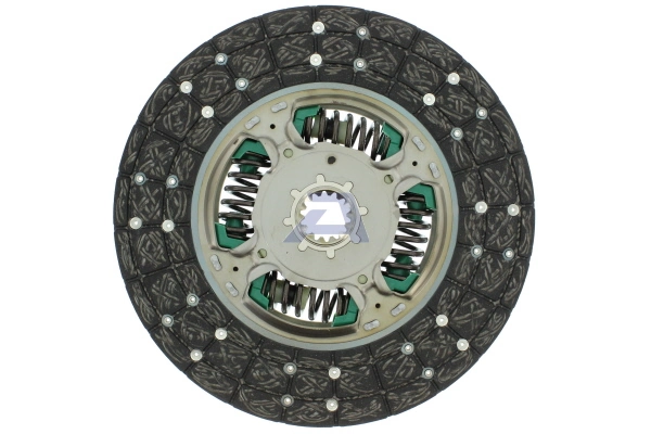DTX133 Aisin Tarcza sprzęgła