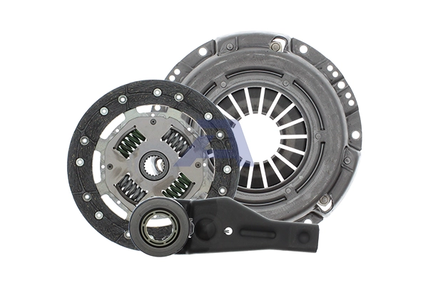 Zestaw sprzęgła (3 części) Ford 3M517540F1F cena, od 129,11 USD