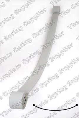 Resor tylny do Mercedes Sprinter II 3-t 906