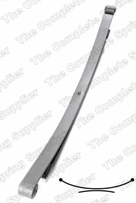 Resor tylny Volkswagen LT 28-46 II awangarda (2DA, 2DD, 2DH) (1996 - 2006) cena, od 83,99 USD