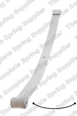 Resor tylny do Iveco Daily IV 