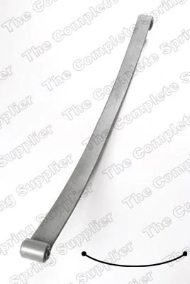 Do koszyka Resor tylny Volkswagen LT 28-35 II 2DB, 2DE, 2DK