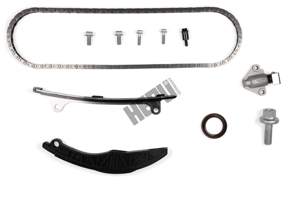 Łańcuch rozrządu, zestaw KIA Picanto 2 TA