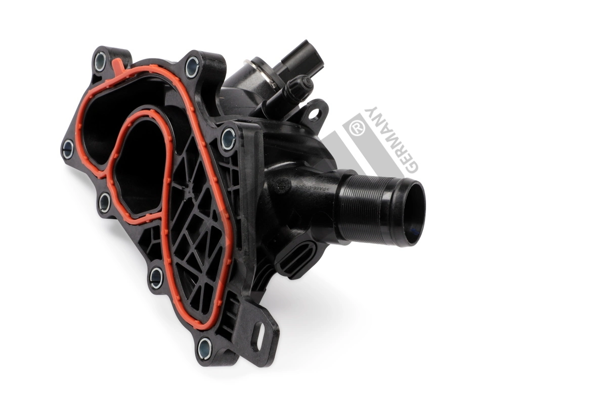 Do koszyka Obudowa termostatu Renault CAPTUR II HF
