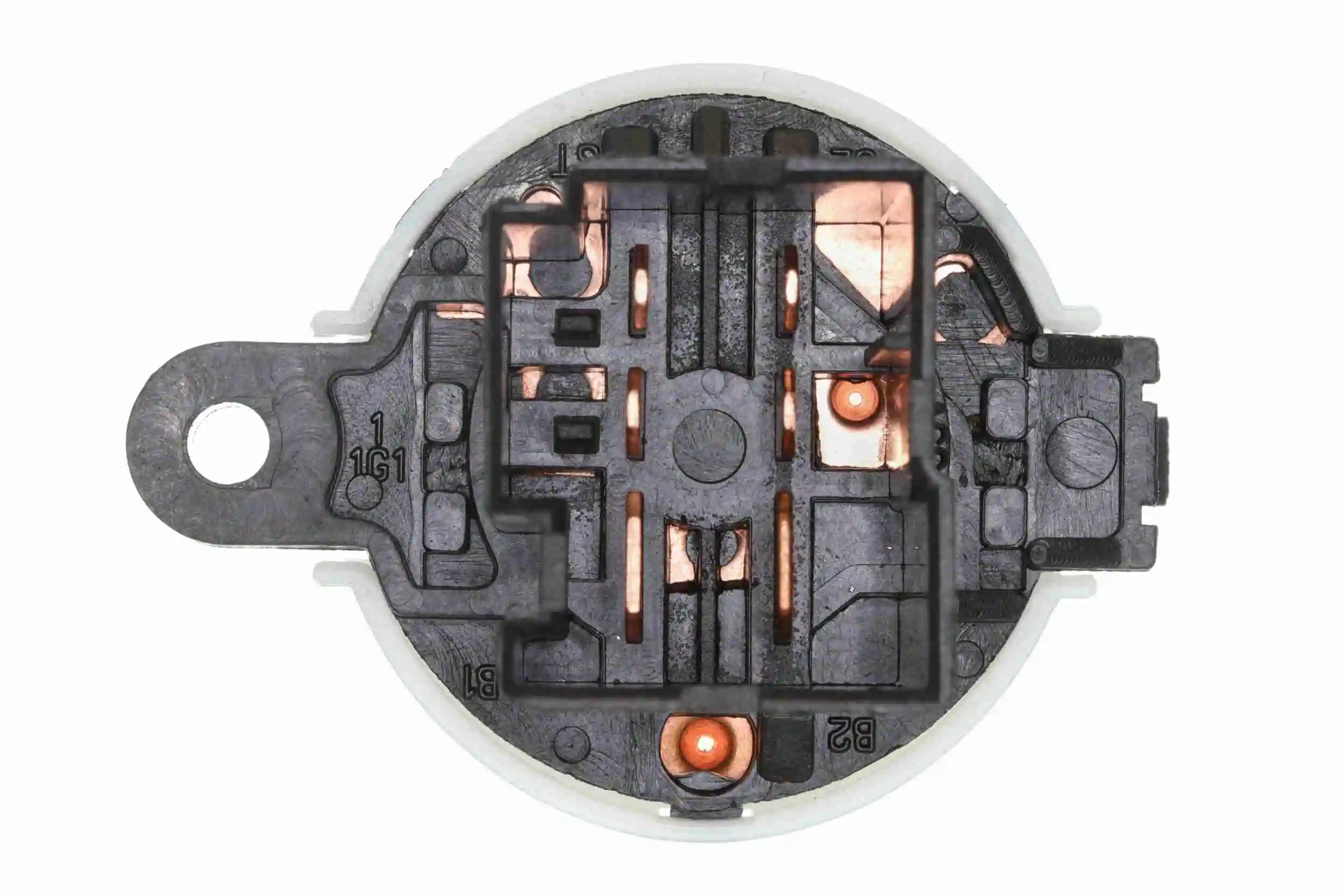 Kostka stacyjki zapłonowej Mazda 6 GG