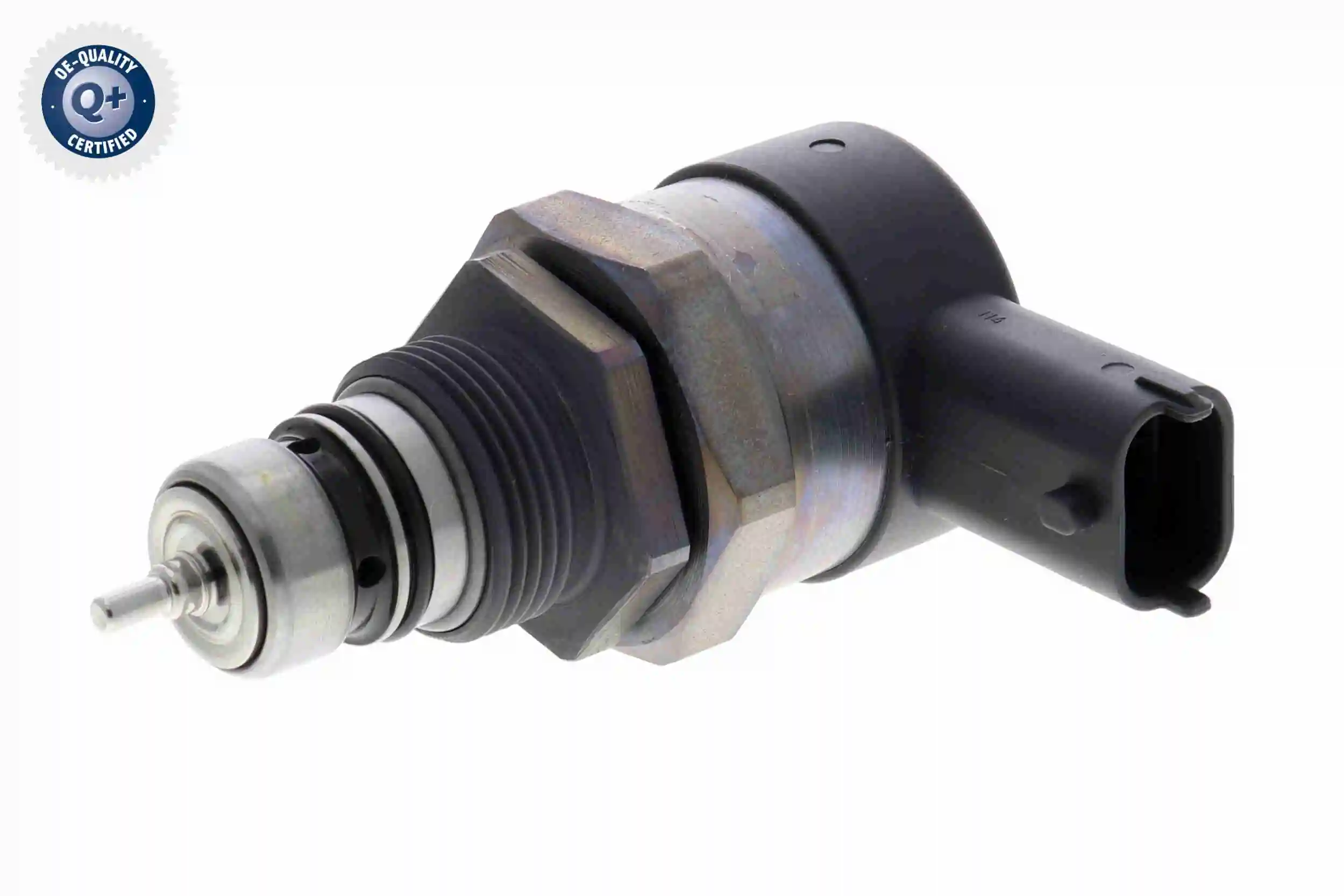 Regulator ciśnienia paliwa w listwie paliwowej Renault Latitude L7