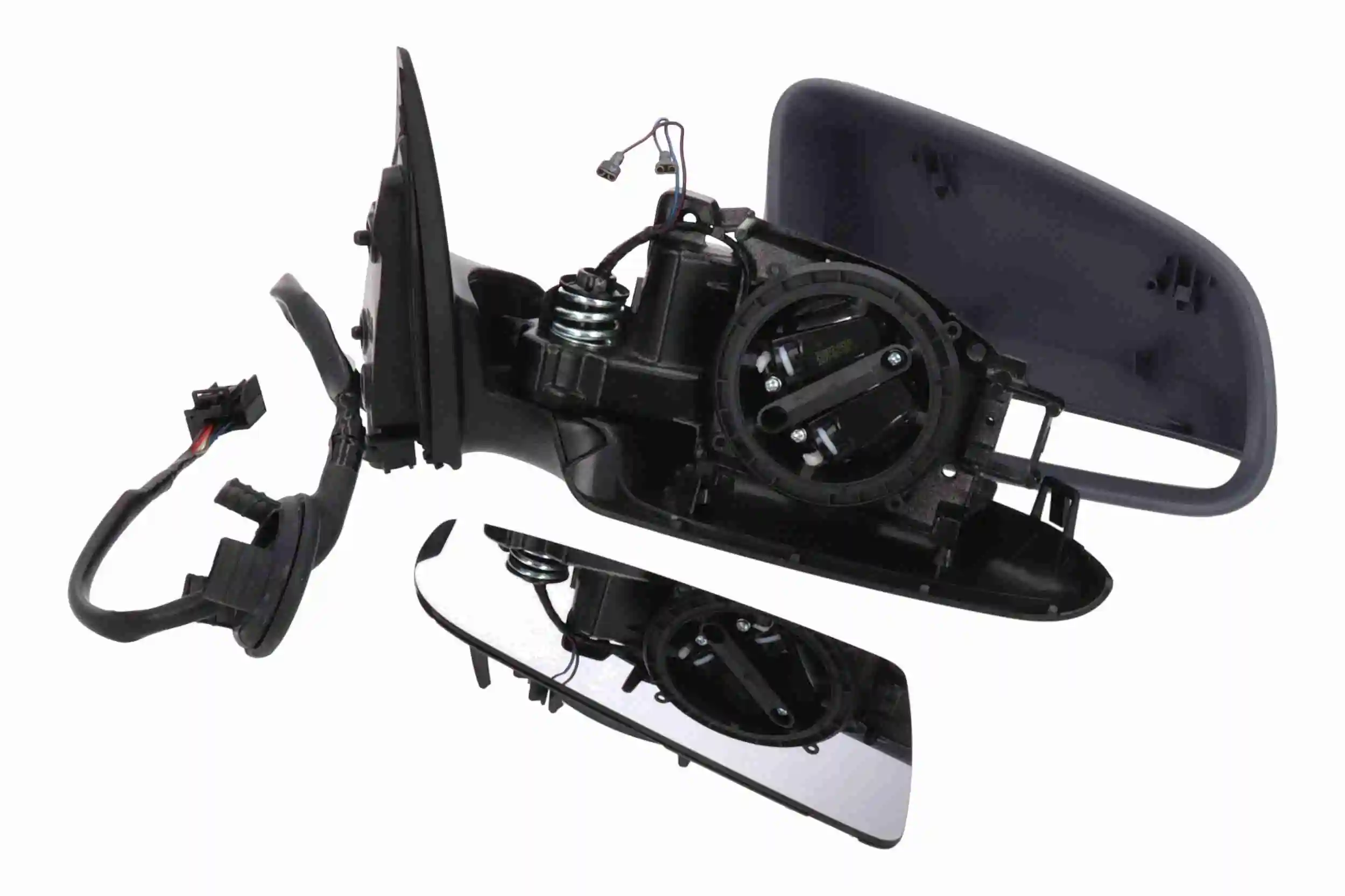 Lusterko wsteczne prawe Audi A6 C6 kombi (4F5) (2004 - 2011) cena, od 90,20 USD