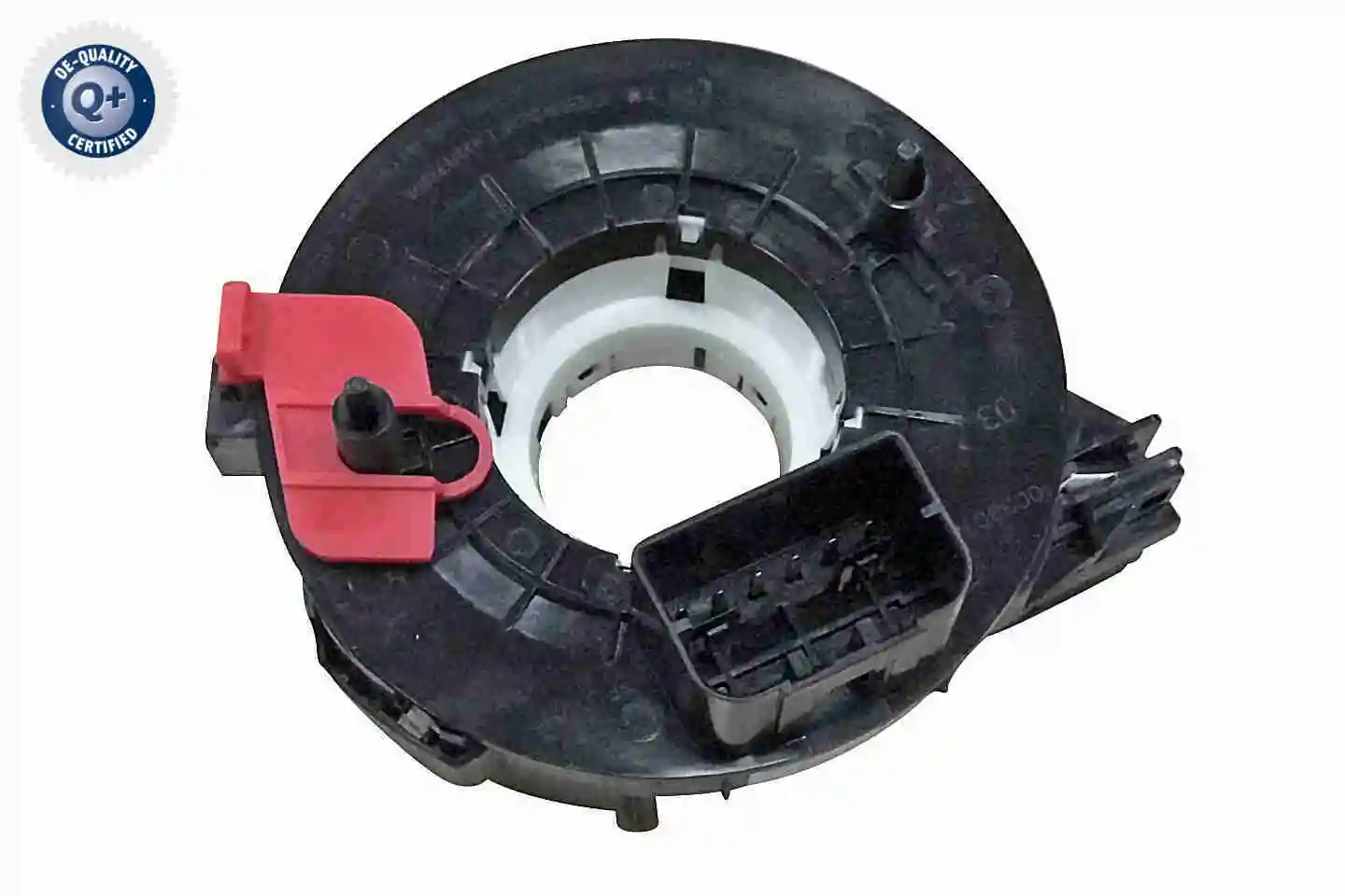 Do koszyka V10721529 Vemo Pierścień kontaktowy AIRBAG, taśma kierownicy