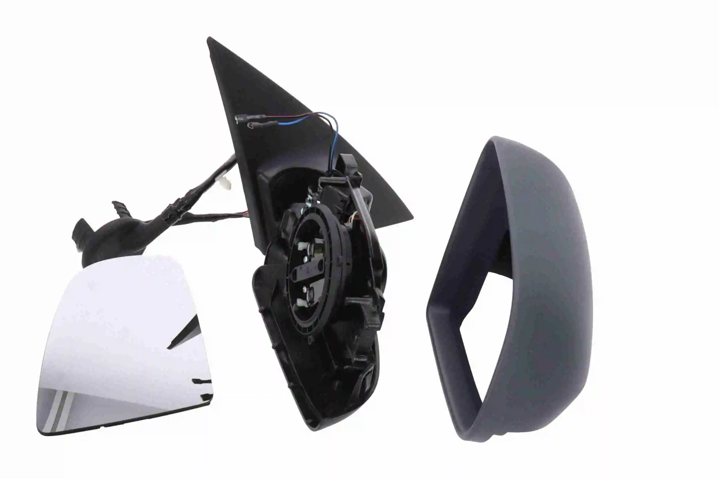  Lusterko wsteczne prawe Audi A6 