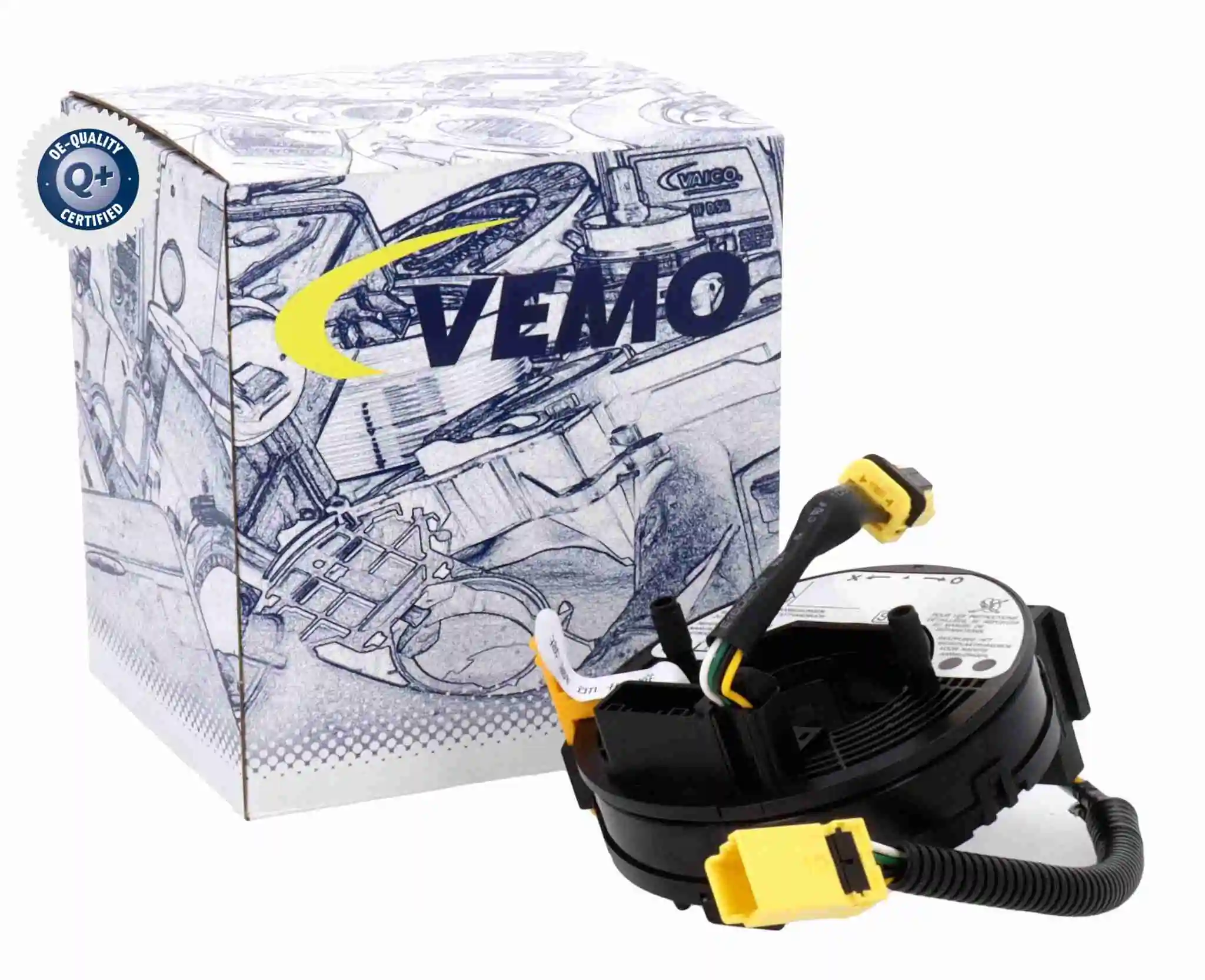 Pierścień kontaktowy AIRBAG, taśma kierownicy Honda CR-V 1 RD