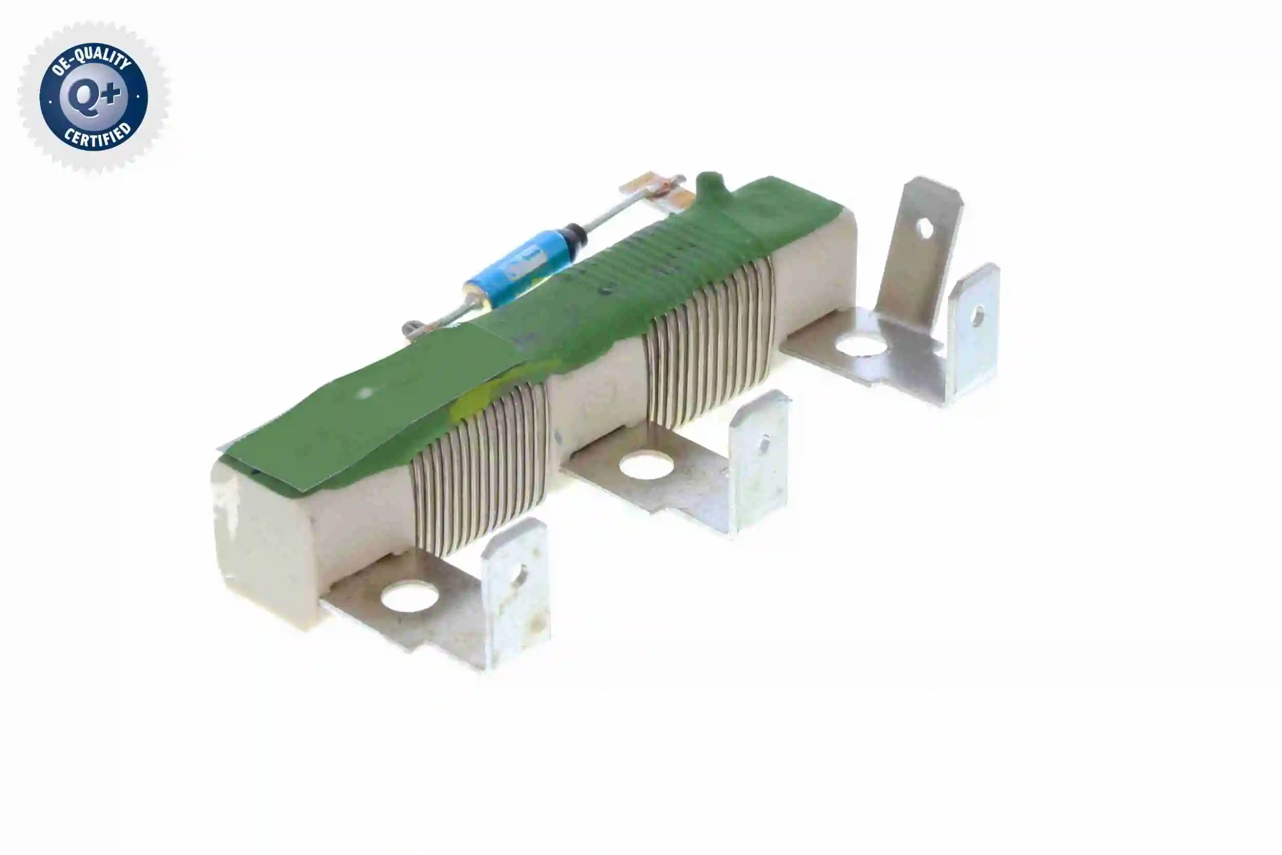 Rezystor wentylatora nagrzewnicy (ogrzewacza kabiny) Volkswagen Multivan 7HM, 7HN, 7HF, 7EF, 7EM, 7EN