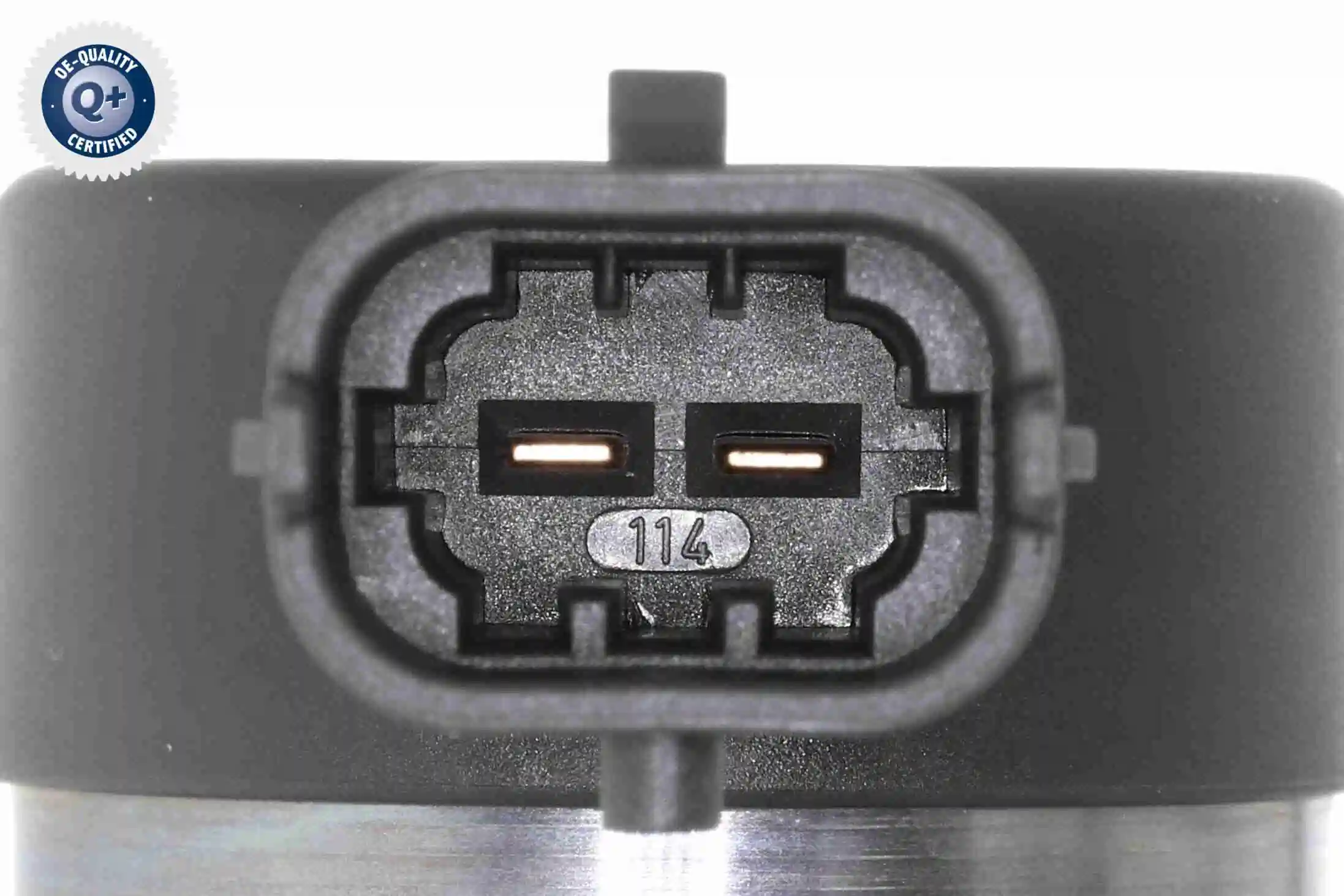 Regulator ciśnienia paliwa w listwie paliwowej Renault Latitude L7