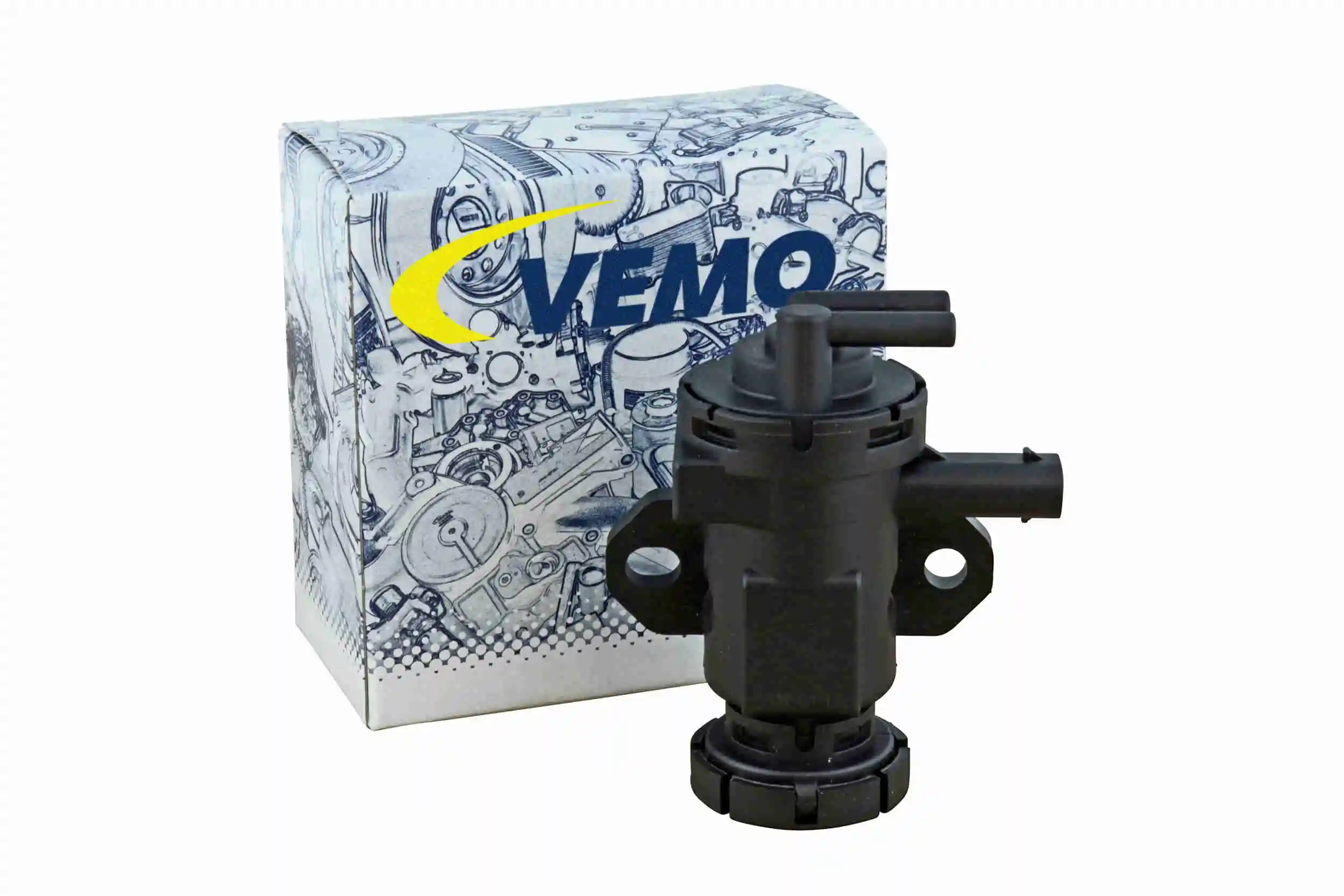 V206300131 Vemo Przetwornik ciśnienia (solenoid) doładowania