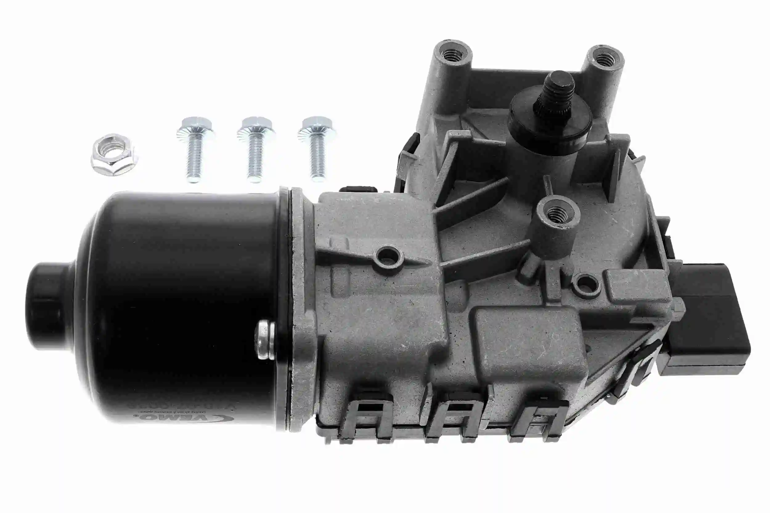 Do koszyka Silniczek wycieraczki szyby przedniej Volkswagen Polo V 6R1, 6C1