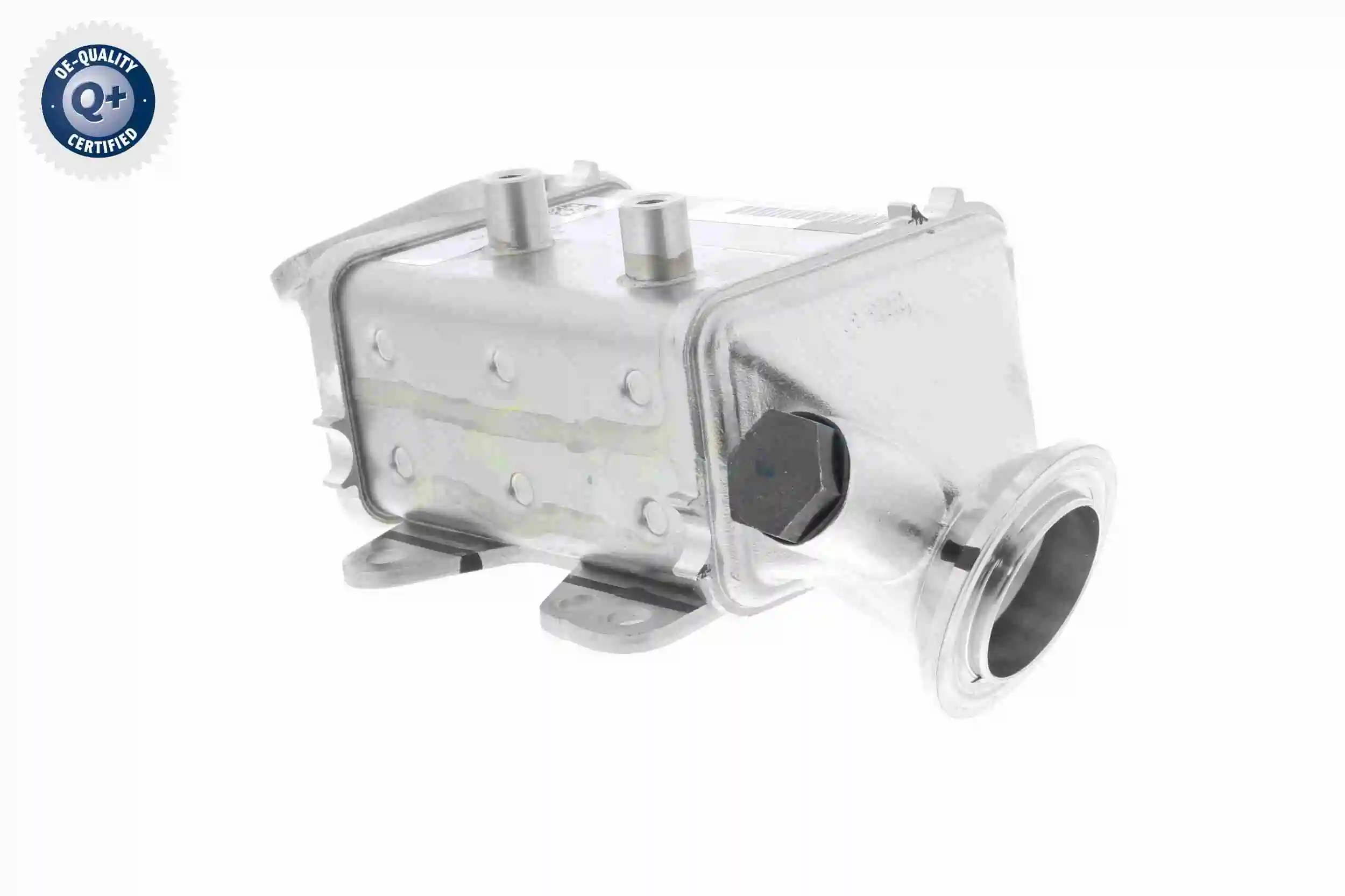 Chłodnica układu recyrkulacji spalin EGR Fiat Doblo 2 263