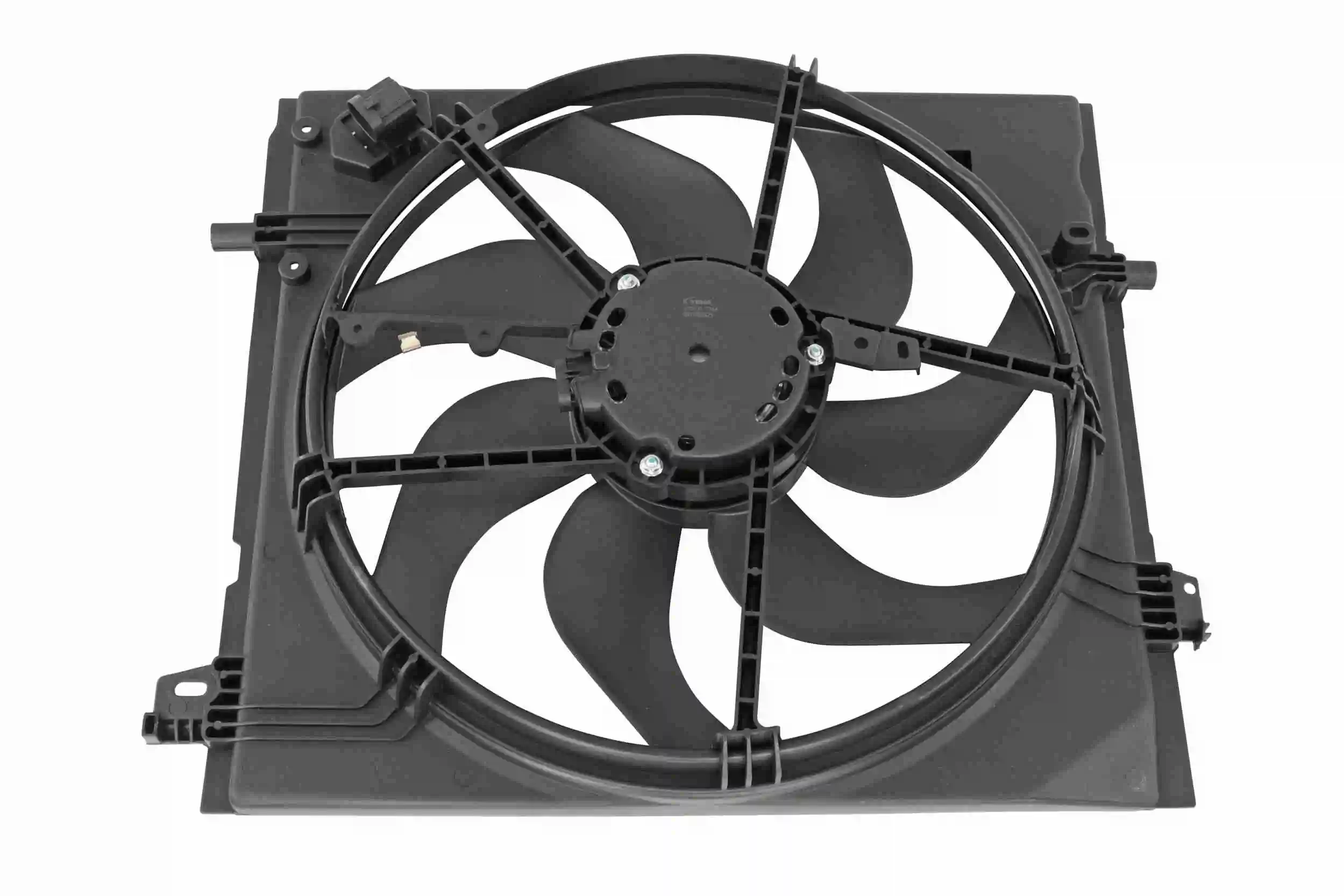 Dyfuzor chłodnicy, w komplecie z silnikiem i wirnikiem Vemo V46011344 cena, od 110,82 USD