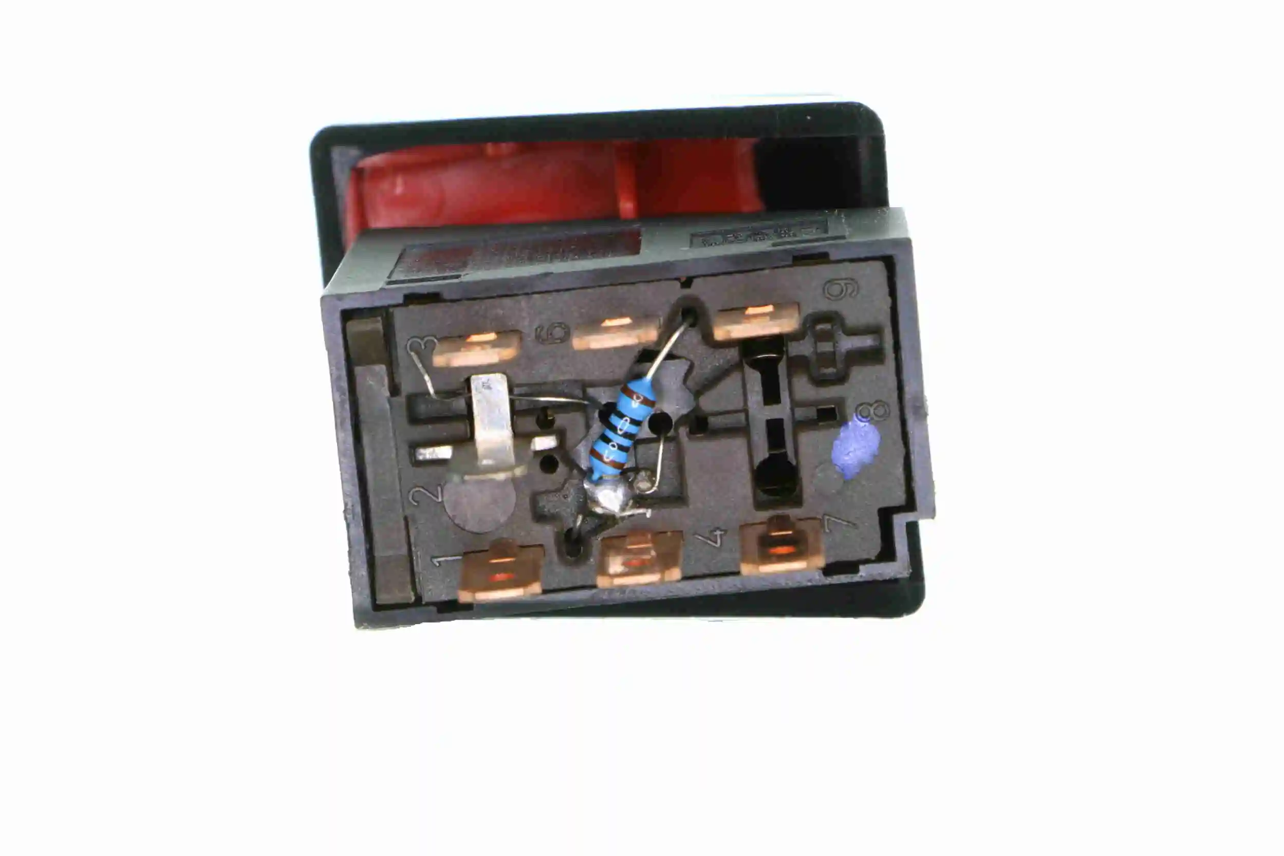 Przycisk włączania światła awaryjnego Opel Astra F kombi (51, 52, F35, M35) (1991 - 2001) cena, od 13,42 USD