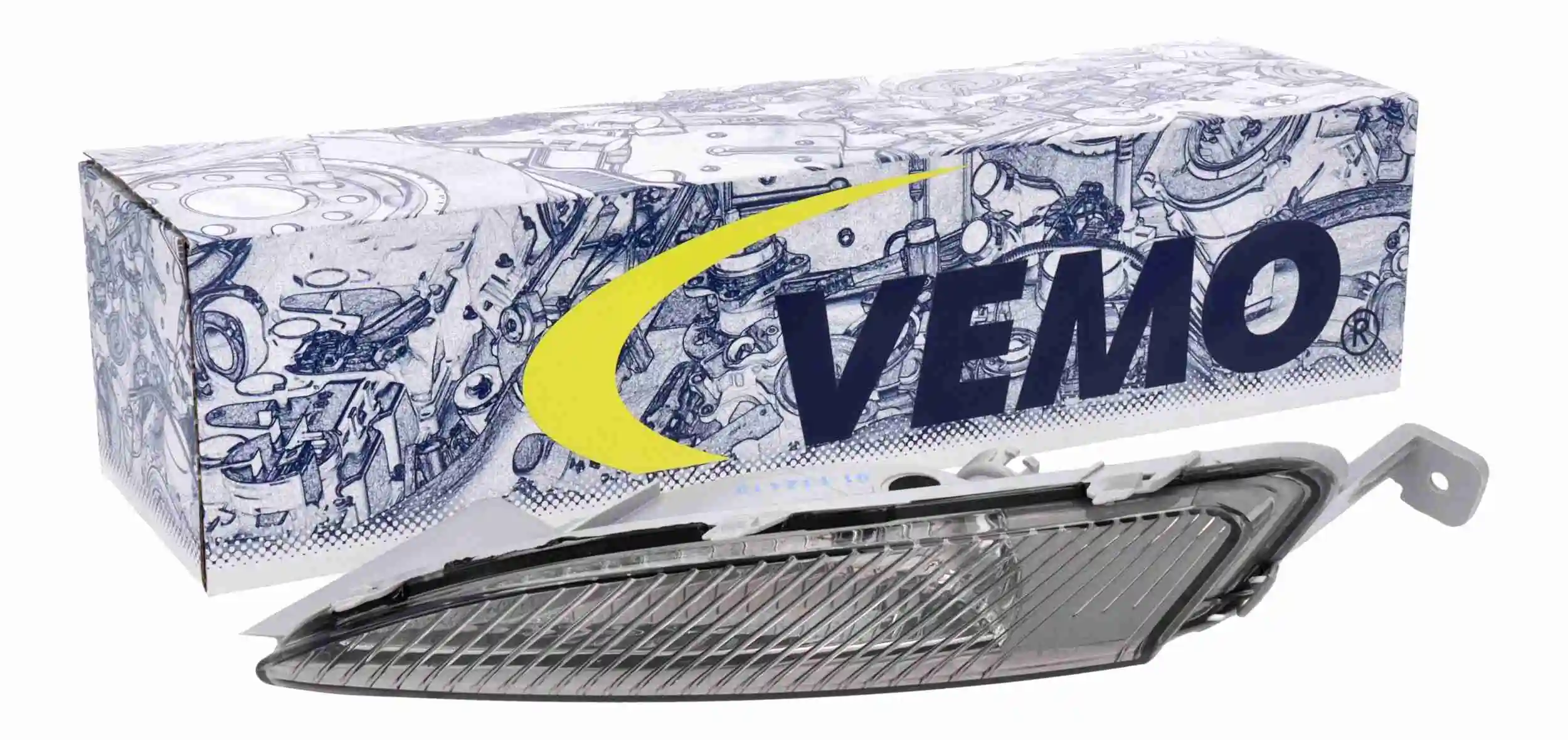  Kierunkowskaz lewy Opel Astra 