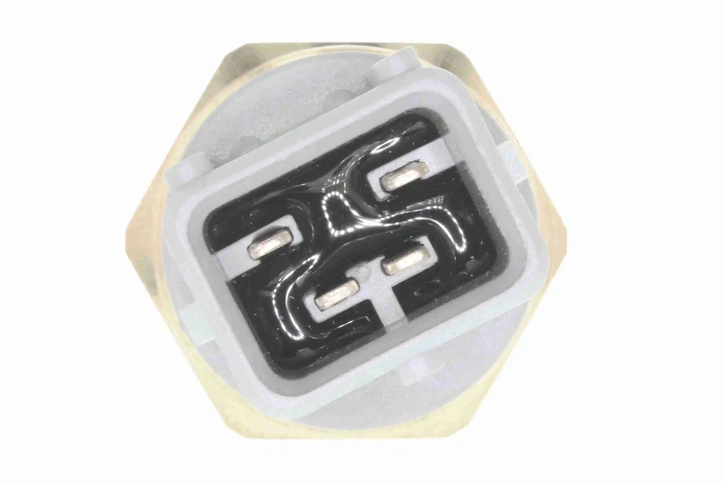 Czujnik temperatury płynu chłodzącego (włączenia wentylatora chłodnicy) Ford Sierra 2 GBG, GB4