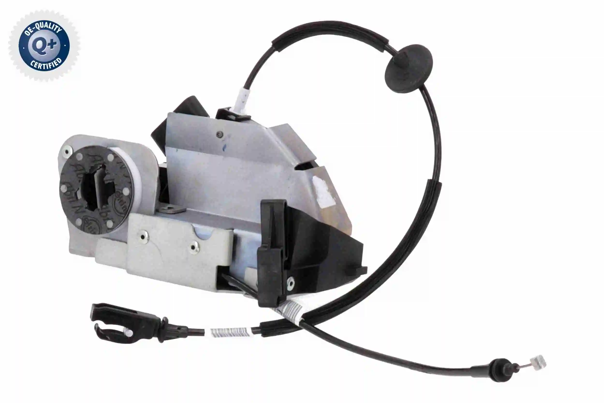 Zamek drzwi przednich lewych V25850104 Vemo