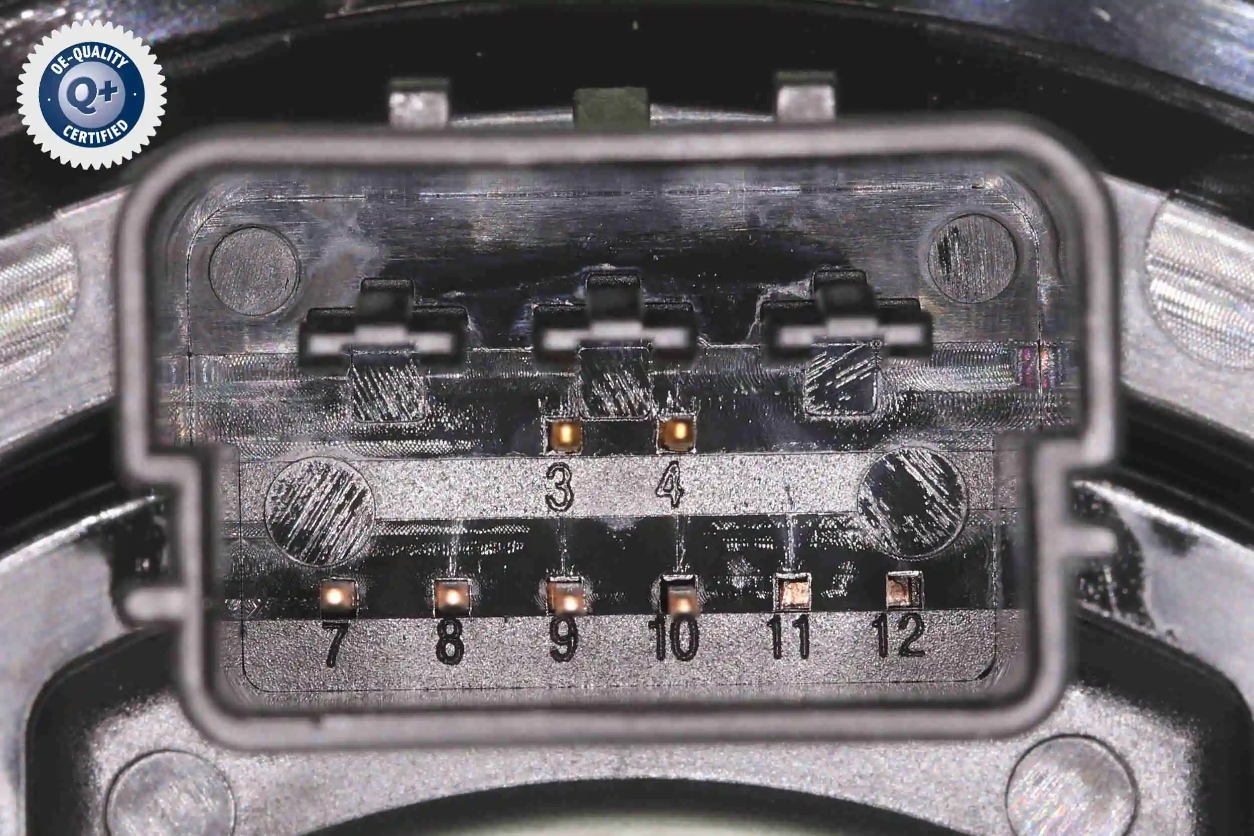 V10721615 Vemo Pierścień kontaktowy AIRBAG, taśma kierownicy