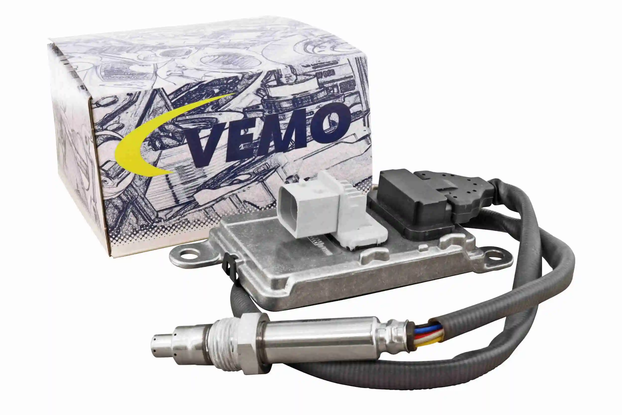 Czujnik tlenków azotu NOX Mercedes 010153162864