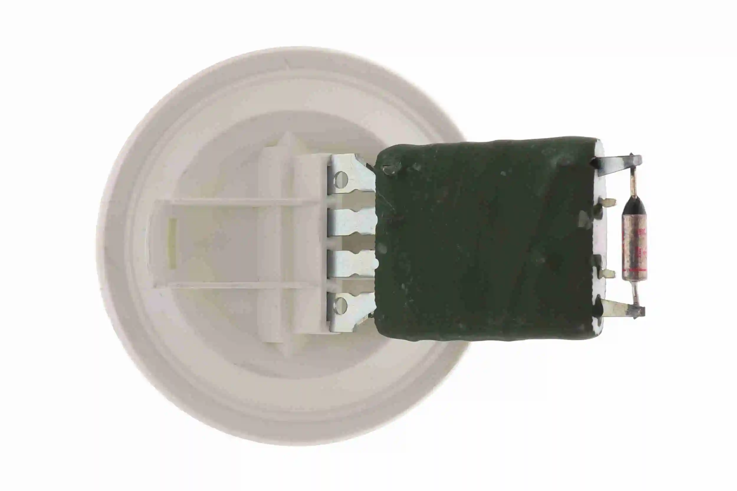  Rezystor wentylatora nagrzewnicy (ogrzewacza kabiny) Smart FORTWO 
