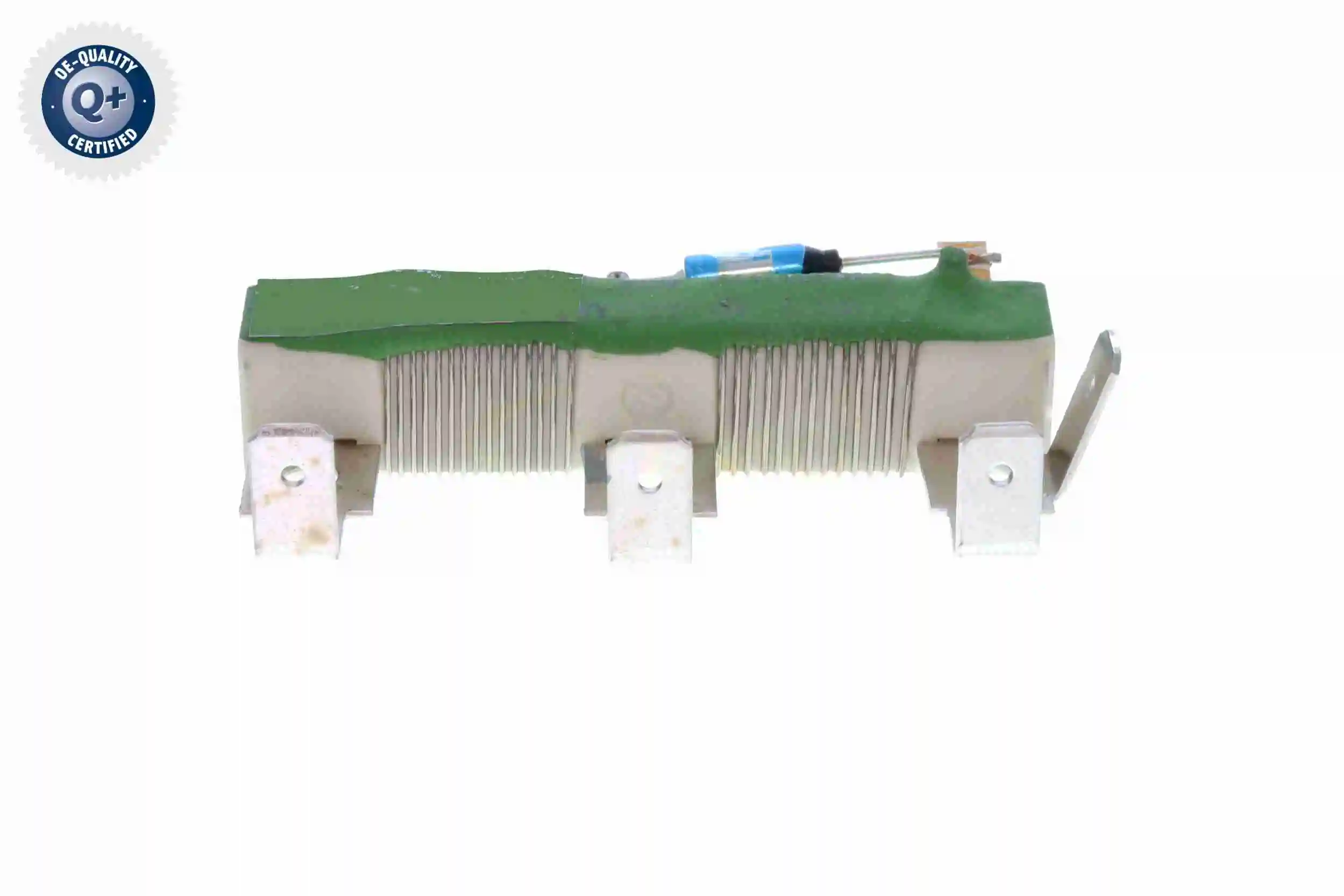 Rezystor wentylatora nagrzewnicy (ogrzewacza kabiny) Volkswagen Multivan 7HM, 7HN, 7HF, 7EF, 7EM, 7EN