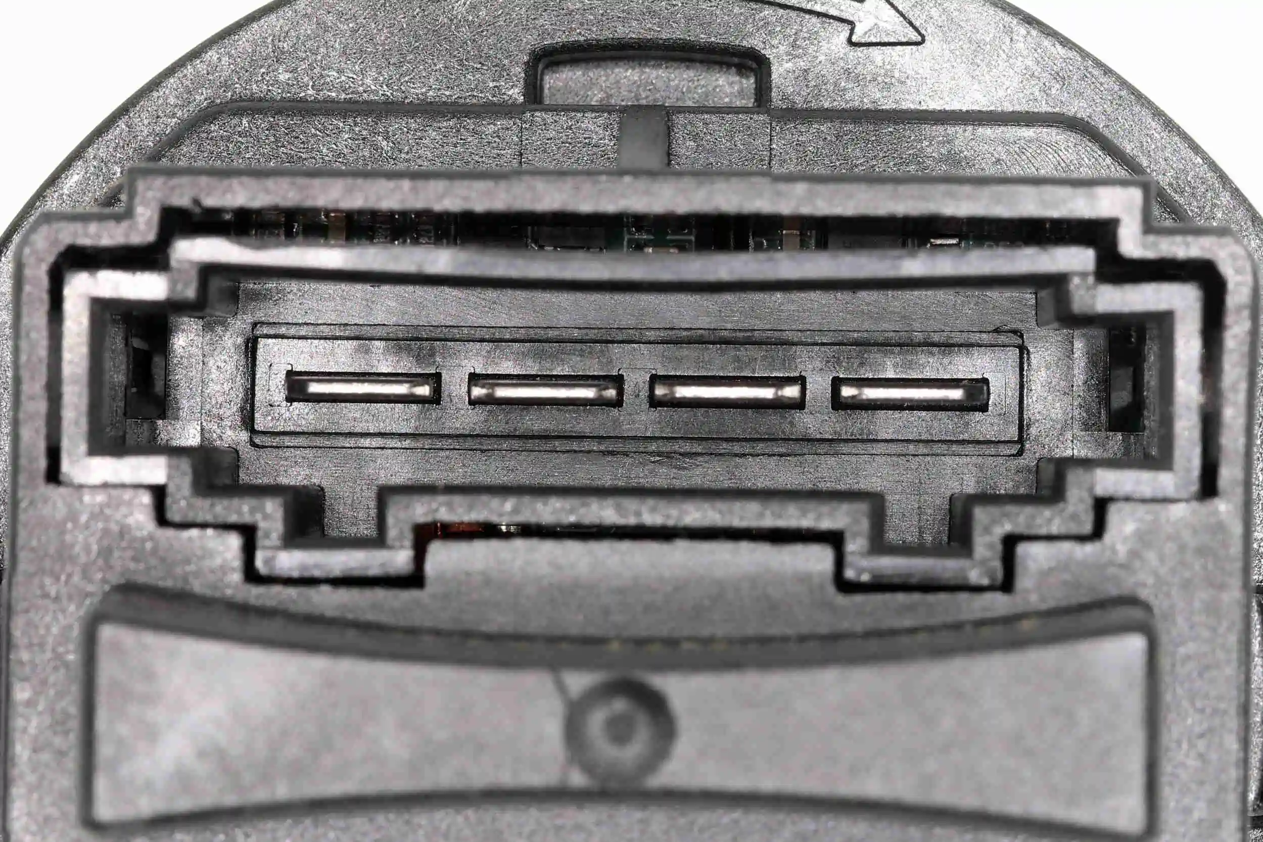  Rezystor wentylatora nagrzewnicy (ogrzewacza kabiny) Volvo S80 2