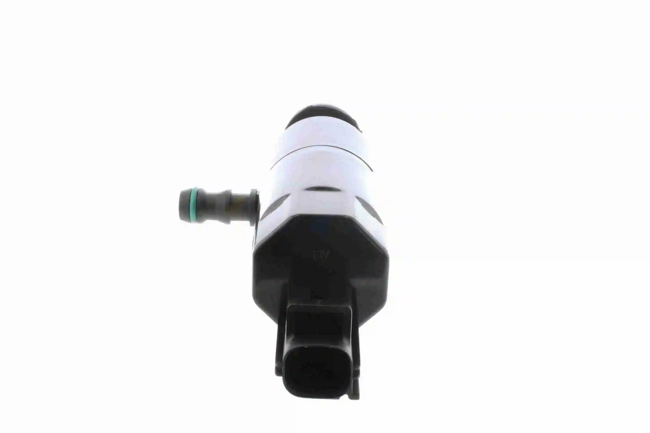 Do koszyka V95080030 Vemo Pompka spryskiwacza szyby przedniej