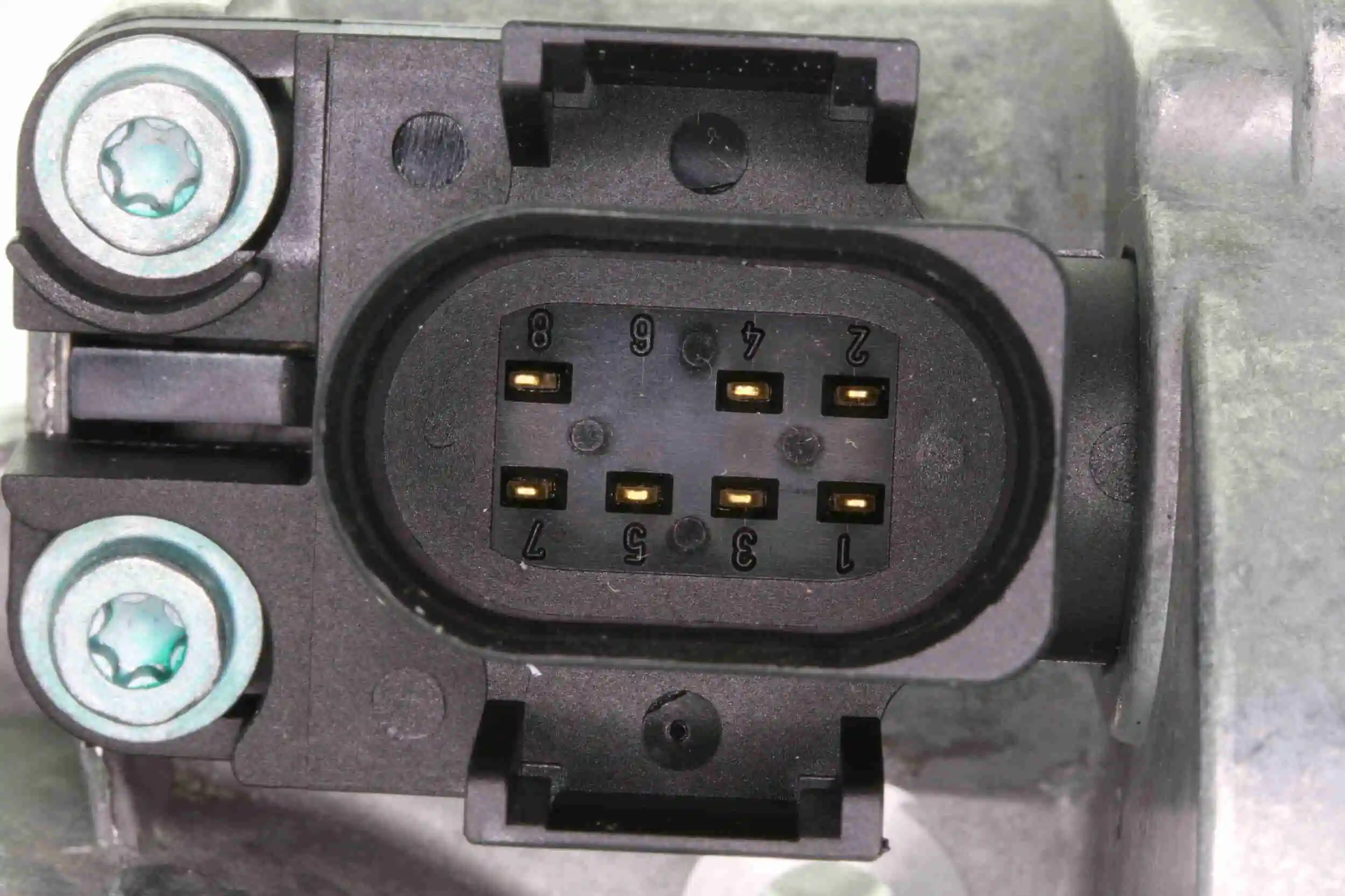 Przepustnica, komplet Case 413159A1 cena, od 97,26 USD