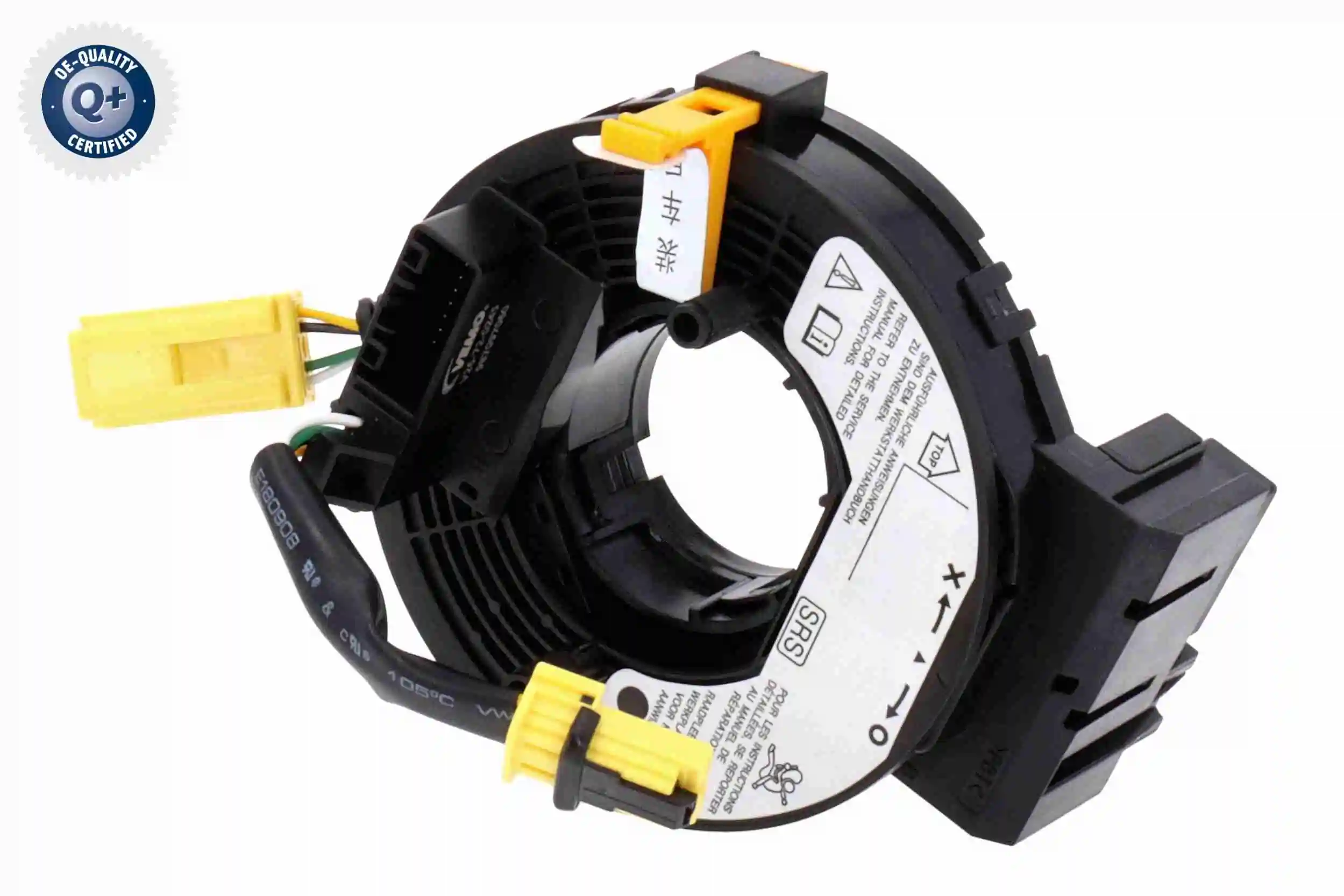 Pierścień kontaktowy AIRBAG, taśma kierownicy Honda CR-V 1 RD