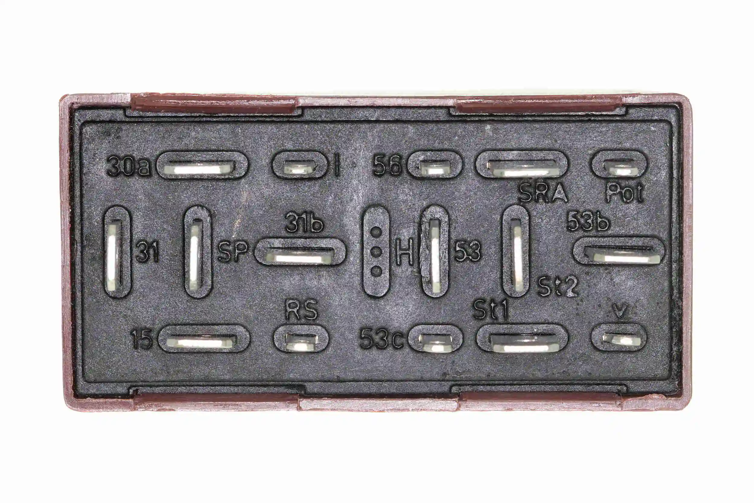  Przekaźnik sterownika wycieraczek Audi A4 