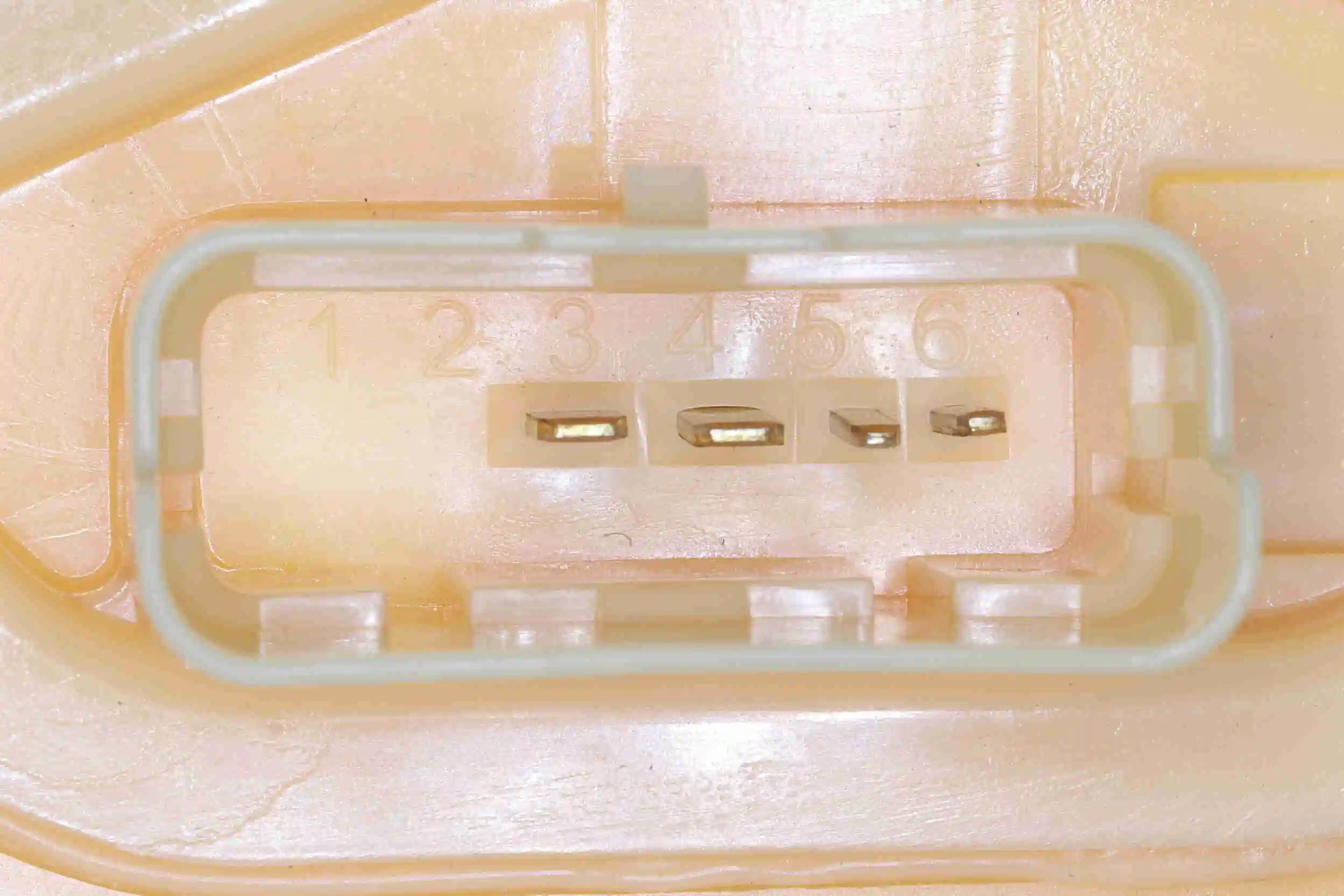 Czujnik poziomu paliwa w zbiorniku Citroen Jumpy 2