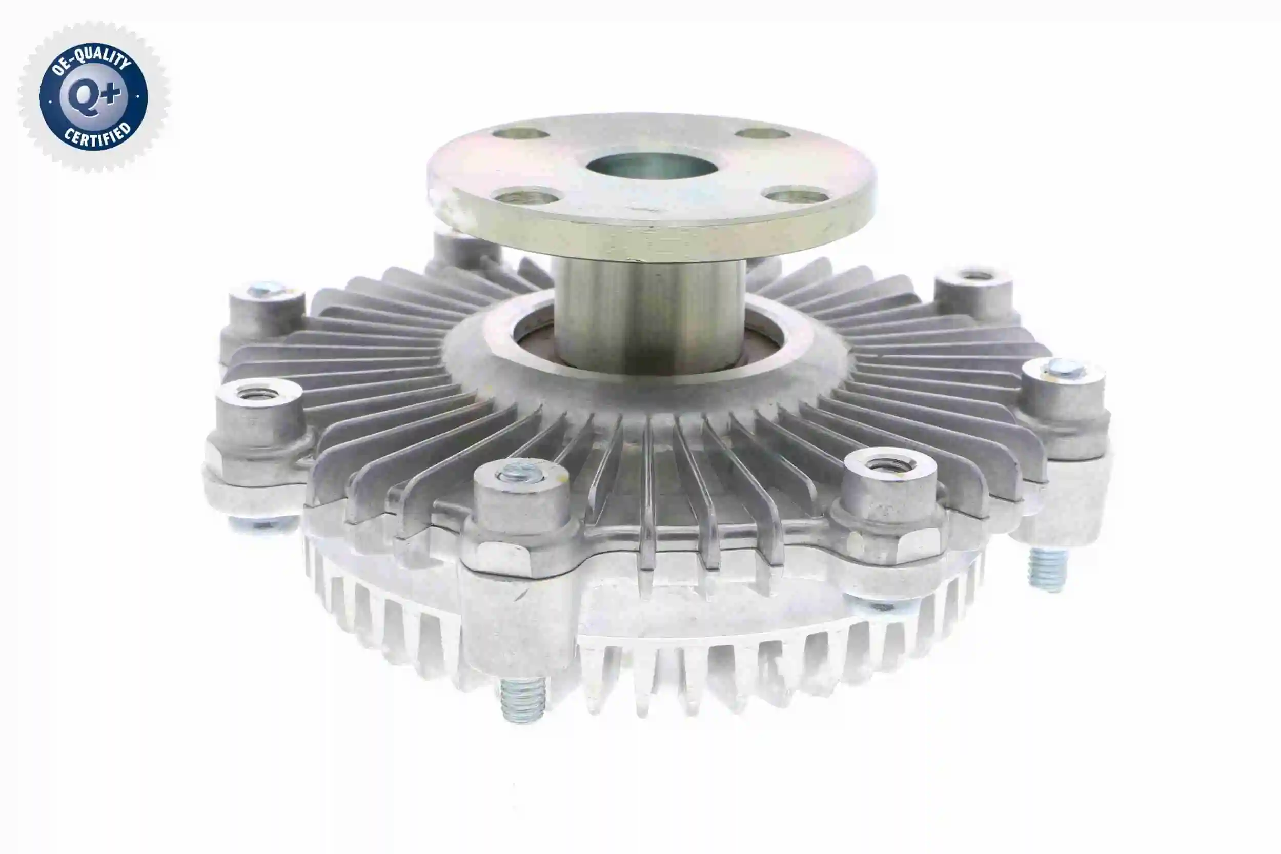 Do koszyka V95041001 Vemo Sprzęgło wiskotyczne wentylatora chłodzenia