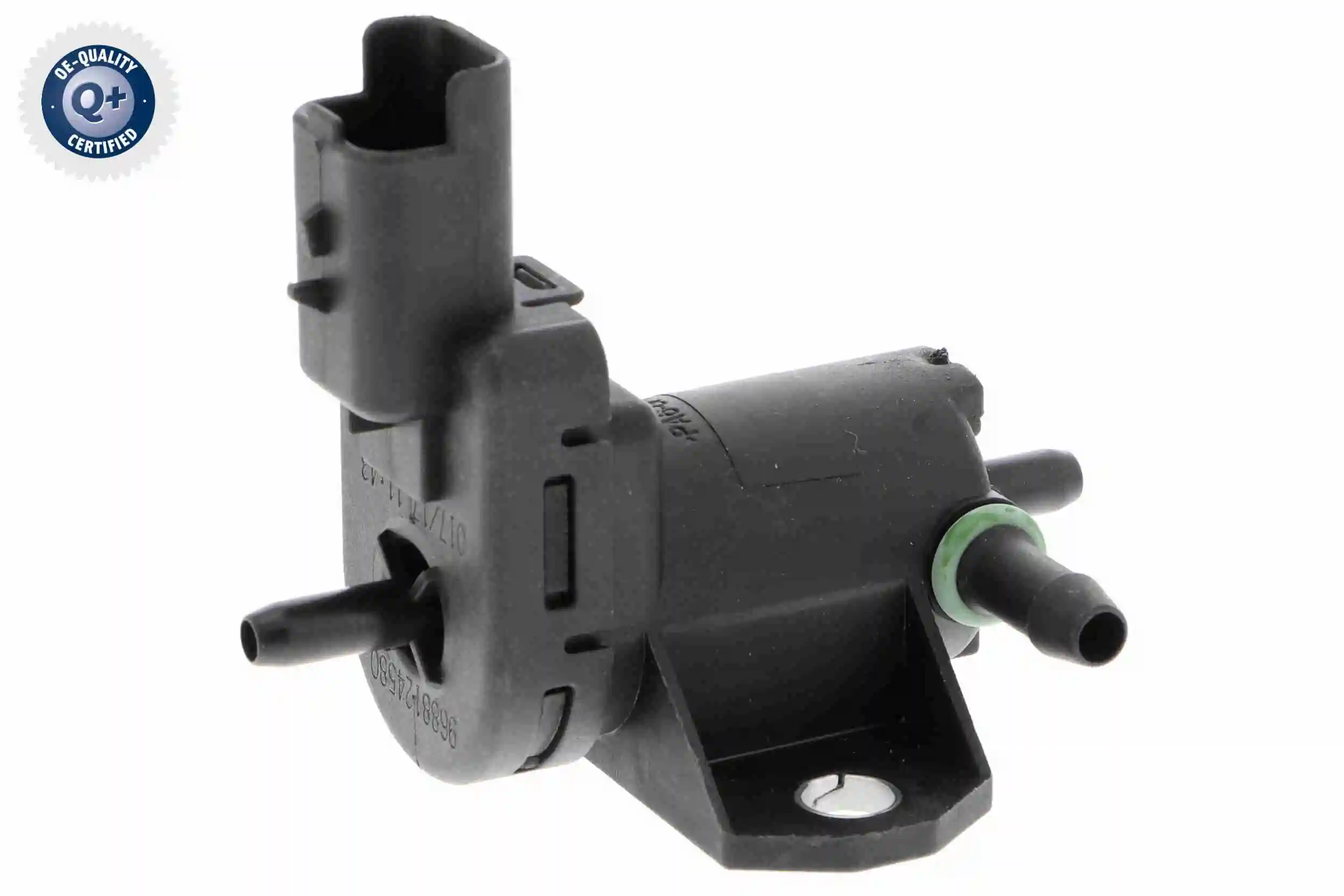 Zawór elektromagnetyczny regulacji klapy EGR 9688124580 VAG