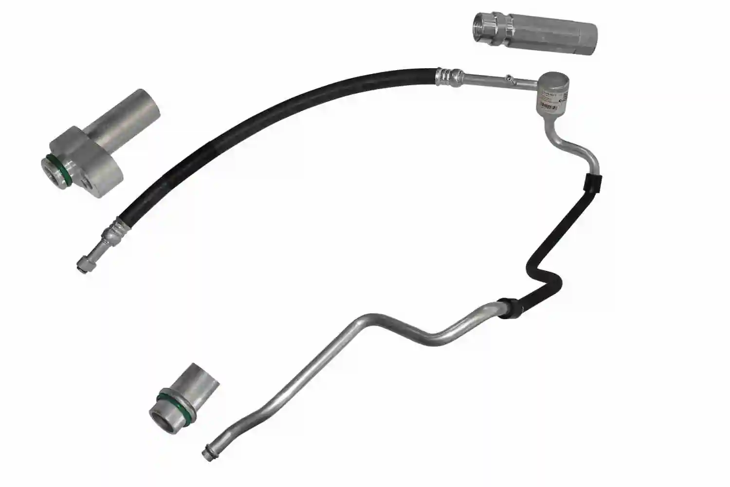 Przewód klimatyzacji, od parownika do sprężarki KSP KSP00370 cena, od 85,13 USD