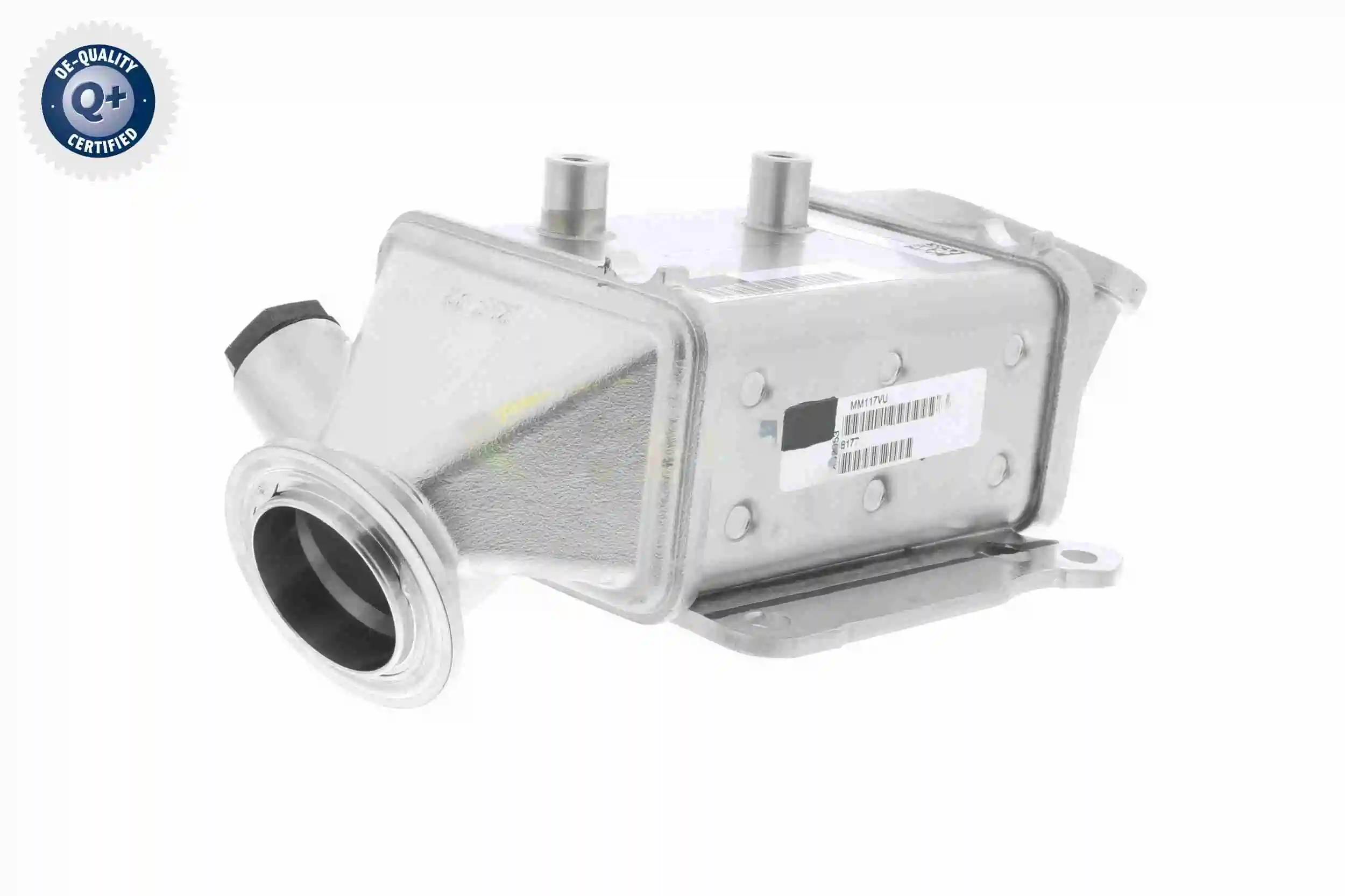 Chłodnica układu recyrkulacji spalin EGR Fiat Doblo 2 263