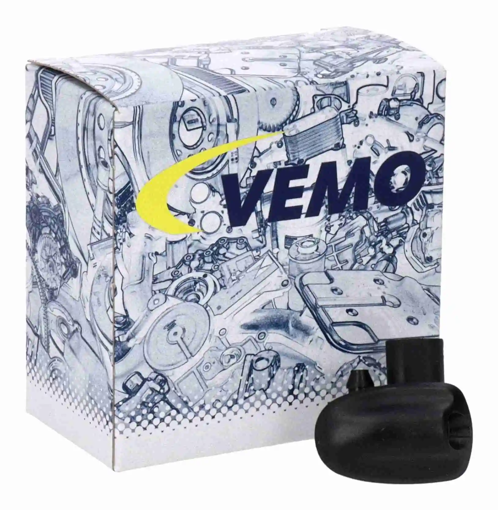 Dysza spryskiwacza szyby przedniej MINI Cooper F56