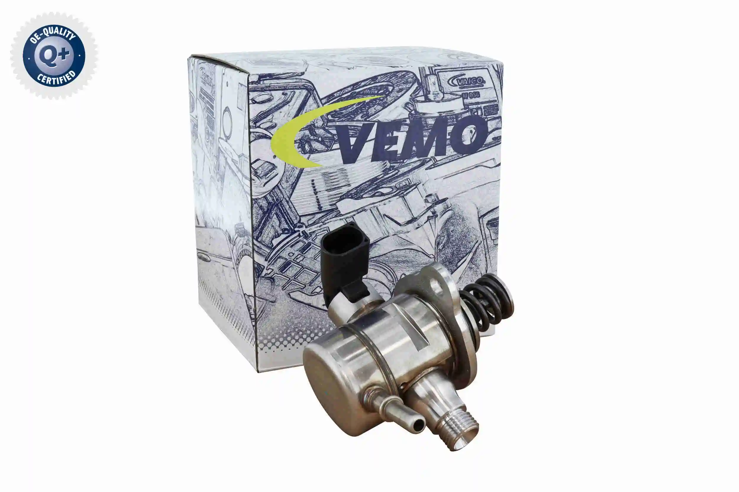 Pompa wtryskowa wysokiego ciśnienia do Volkswagen Polo VI AW1, BZ1, AE1