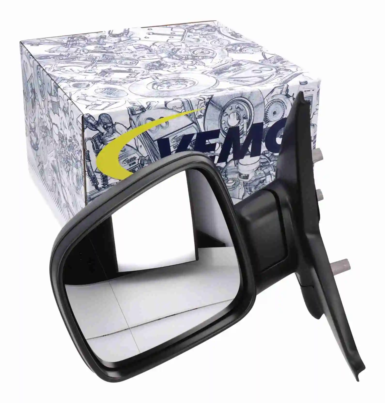  Lusterko wsteczne lewe Volkswagen Multivan 