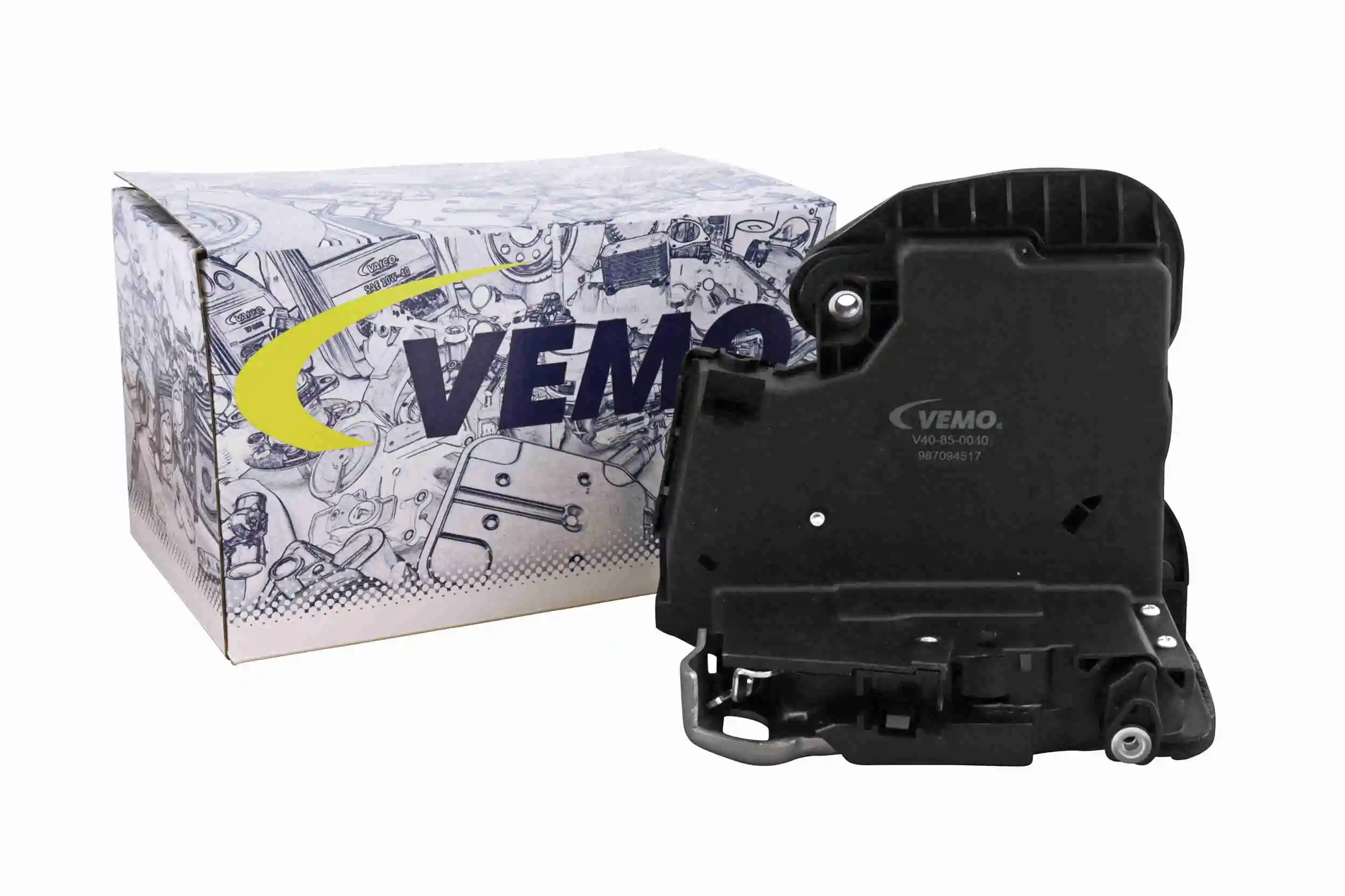  Zamek drzwi przednich lewych Opel Astra 