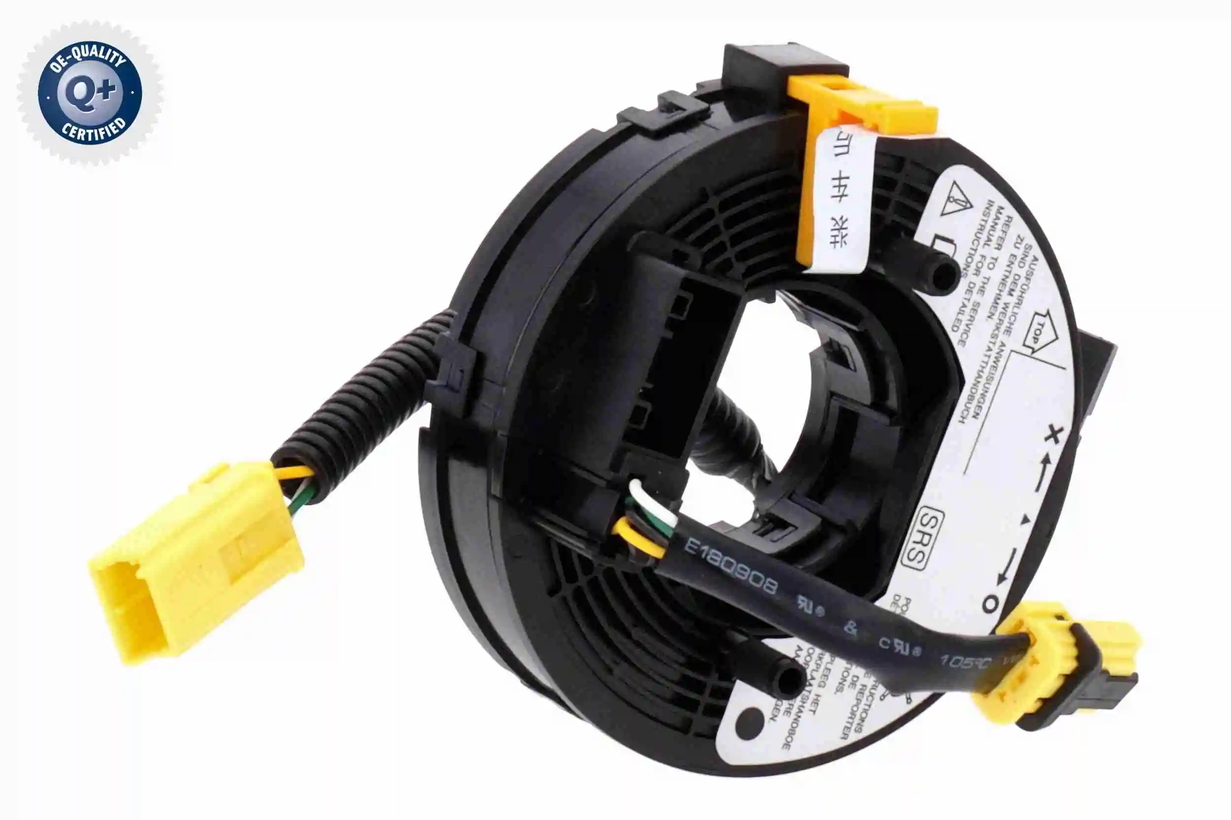 Pierścień kontaktowy AIRBAG, taśma kierownicy Honda CR-V 1 RD