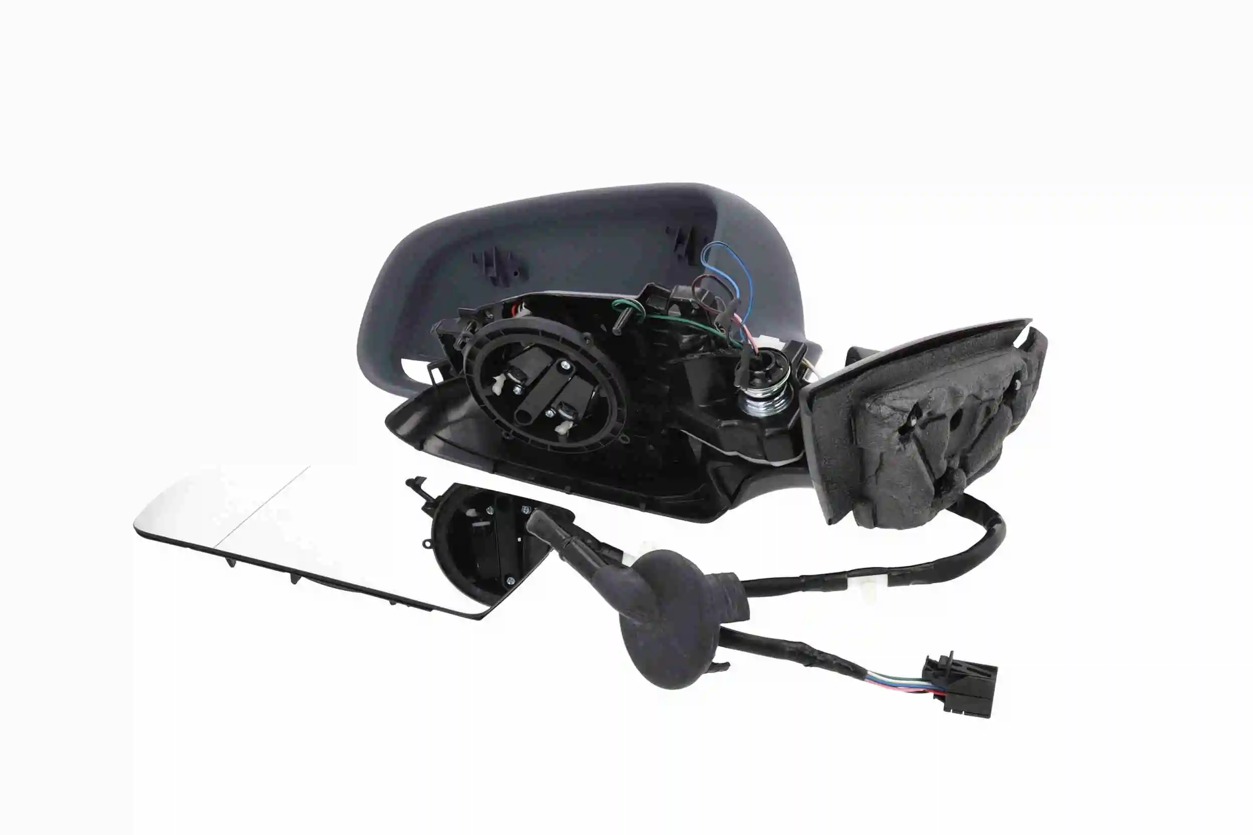 Lusterko wsteczne lewe Audi A3 Sportback