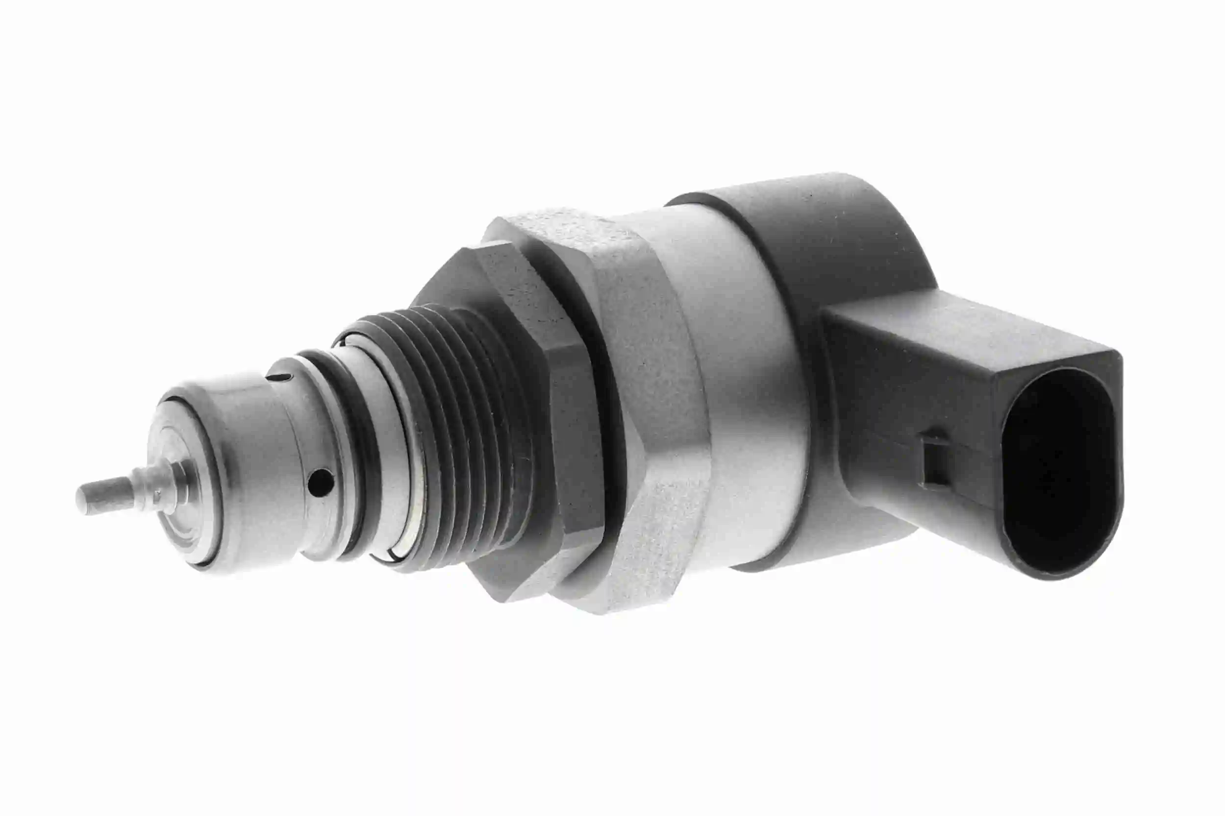 Regulator ciśnienia paliwa w listwie paliwowej Volkswagen Golf ALLTRACK VII