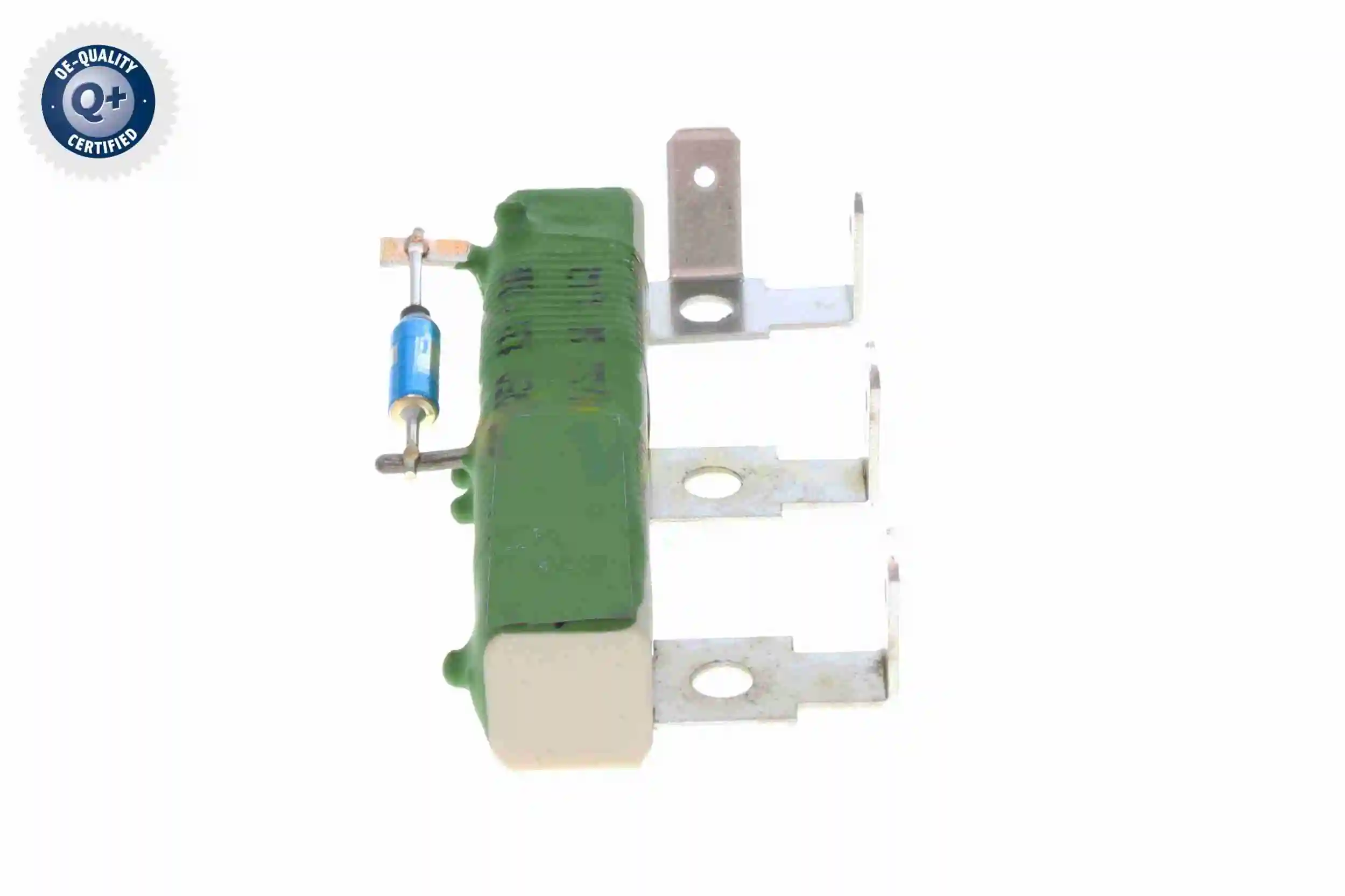 Rezystor wentylatora nagrzewnicy (ogrzewacza kabiny) Volkswagen Multivan 7HM, 7HN, 7HF, 7EF, 7EM, 7EN