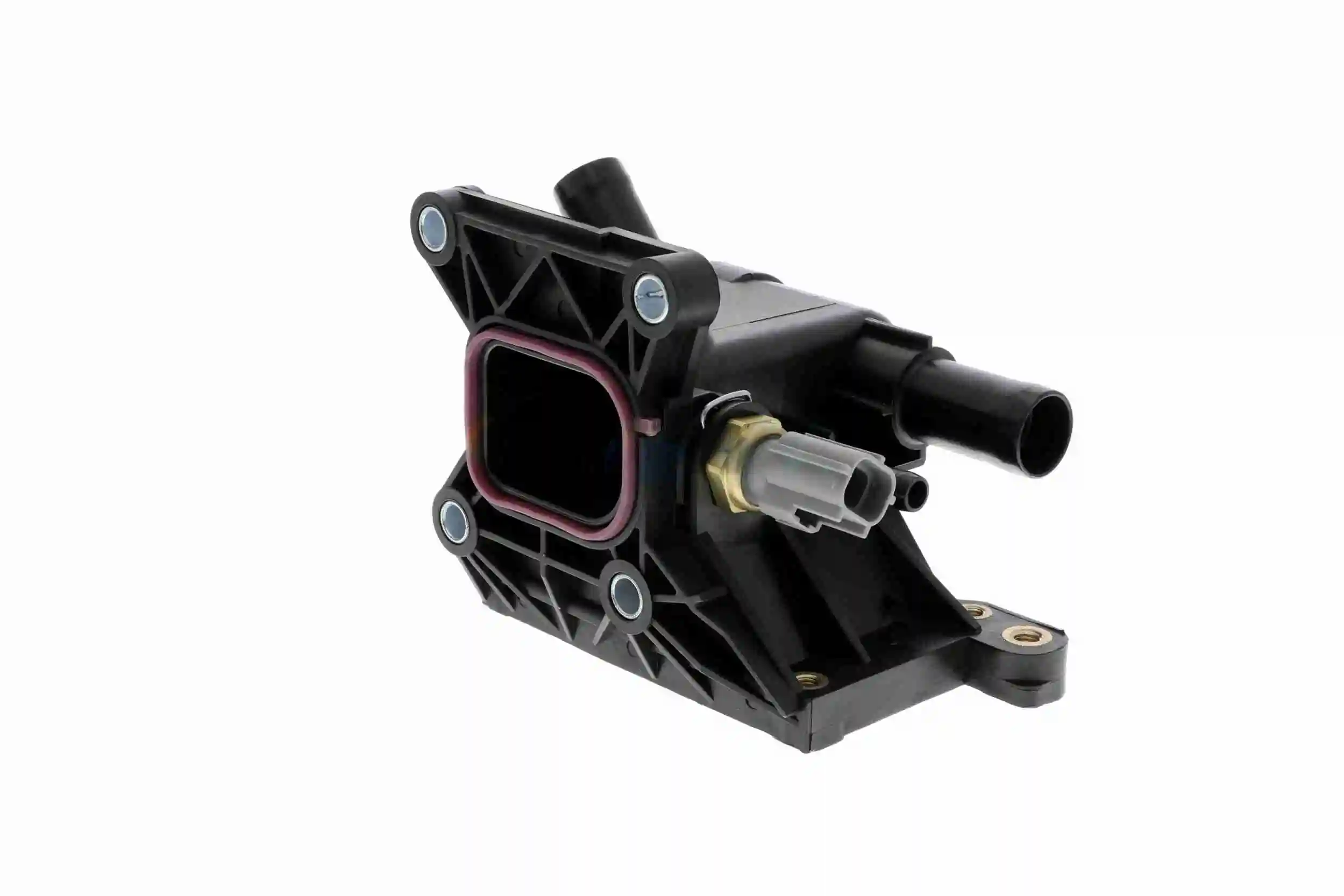 Do koszyka V25991757 Vemo Kołnierz układu chłodzenia (trójnik)