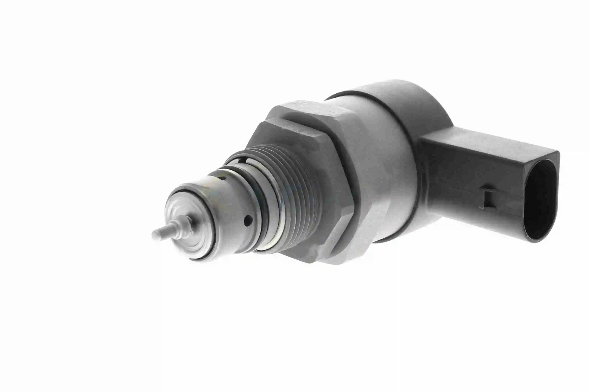 Regulator ciśnienia paliwa w listwie paliwowej V10110857 Vemo