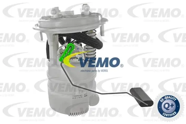 Moduł pompy paliwowej z czujnikiem poziomu paliwa 1525KH Peugeot/Citroen