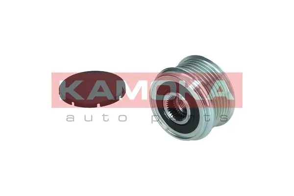  Koło pasowe alternatora Fiat 500 